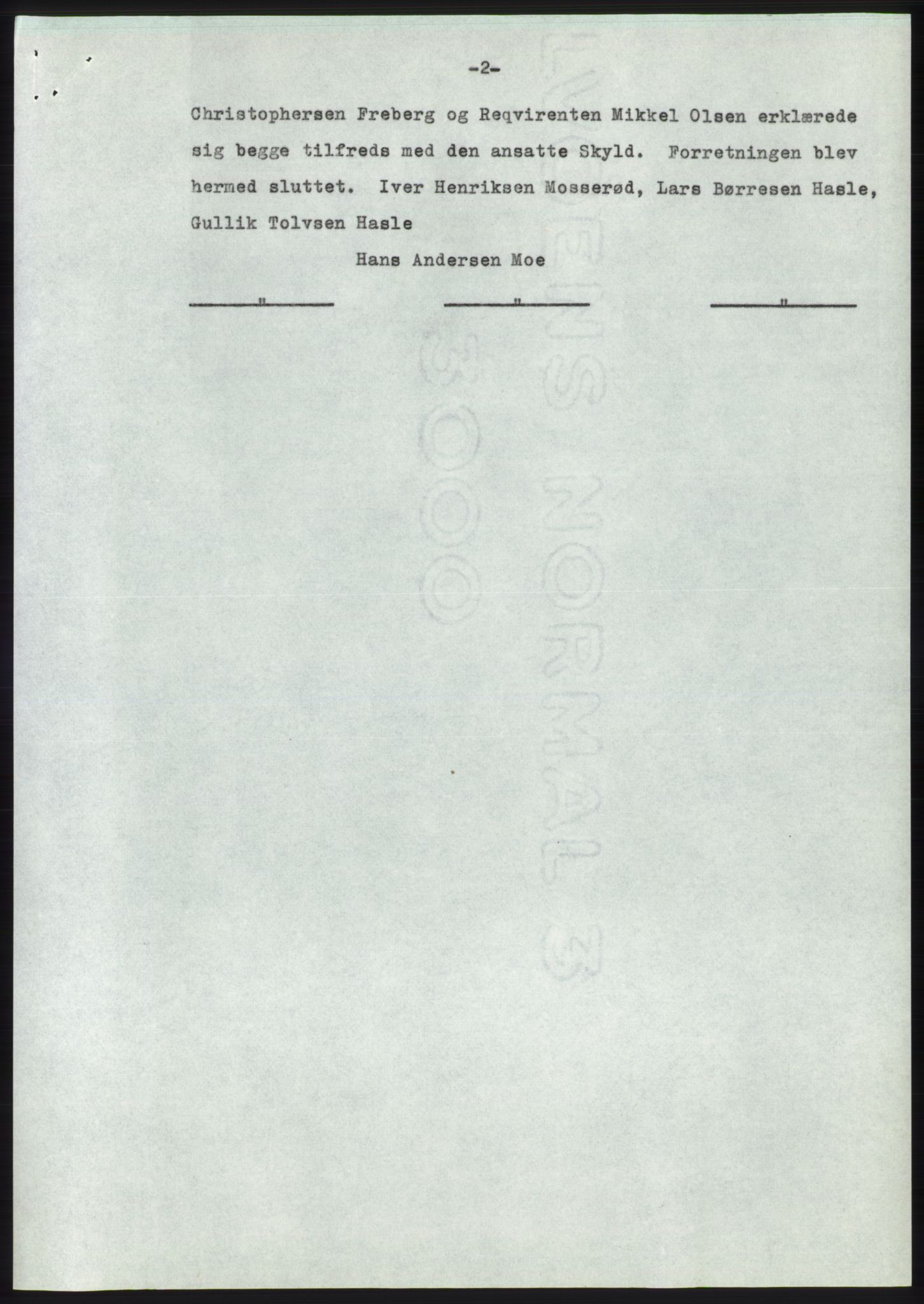 Statsarkivet i Kongsberg, AV/SAKO-A-0001, 1961, p. 8