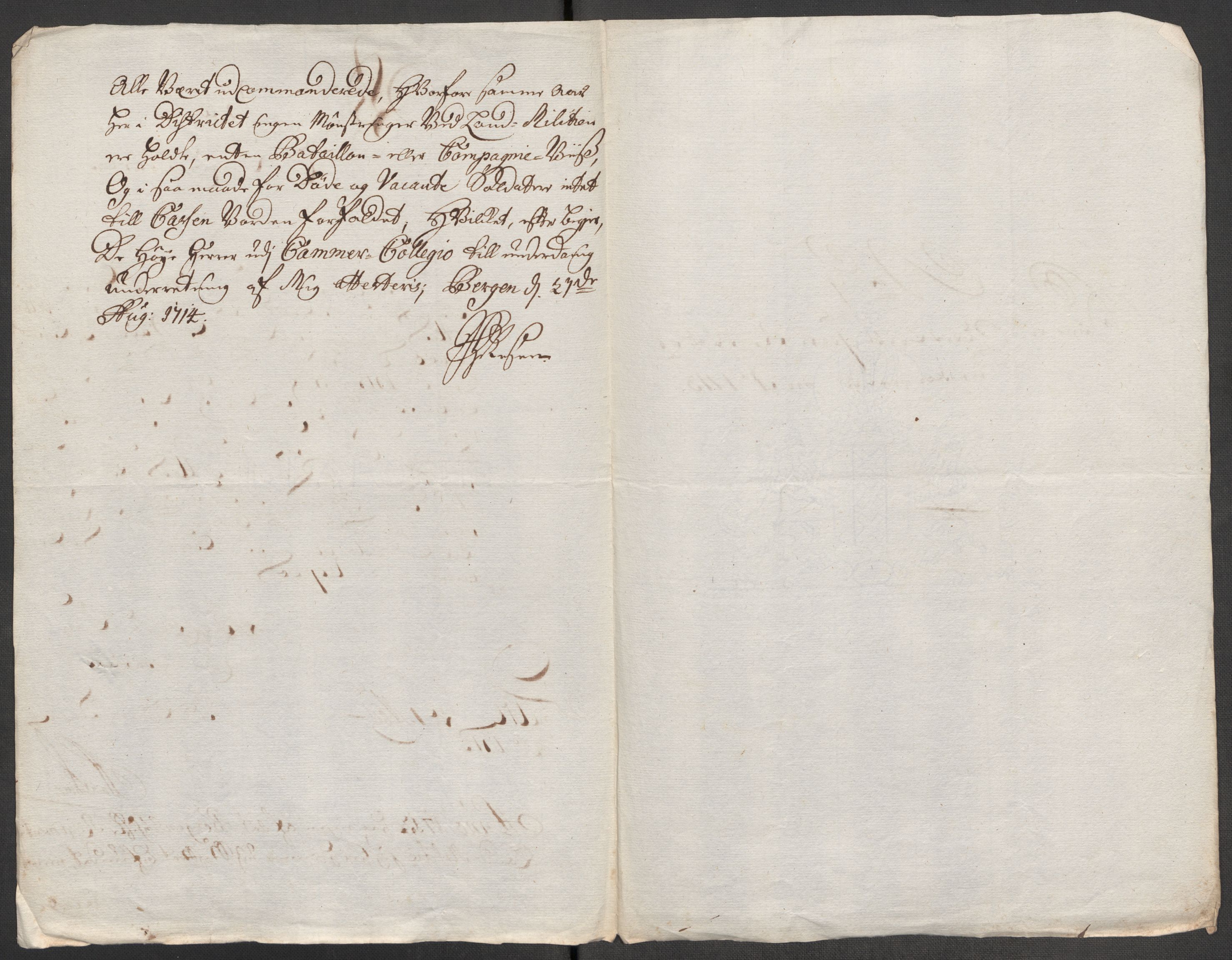 Rentekammeret inntil 1814, Reviderte regnskaper, Fogderegnskap, RA/EA-4092/R53/L3437: Fogderegnskap Sunn- og Nordfjord, 1713, p. 243