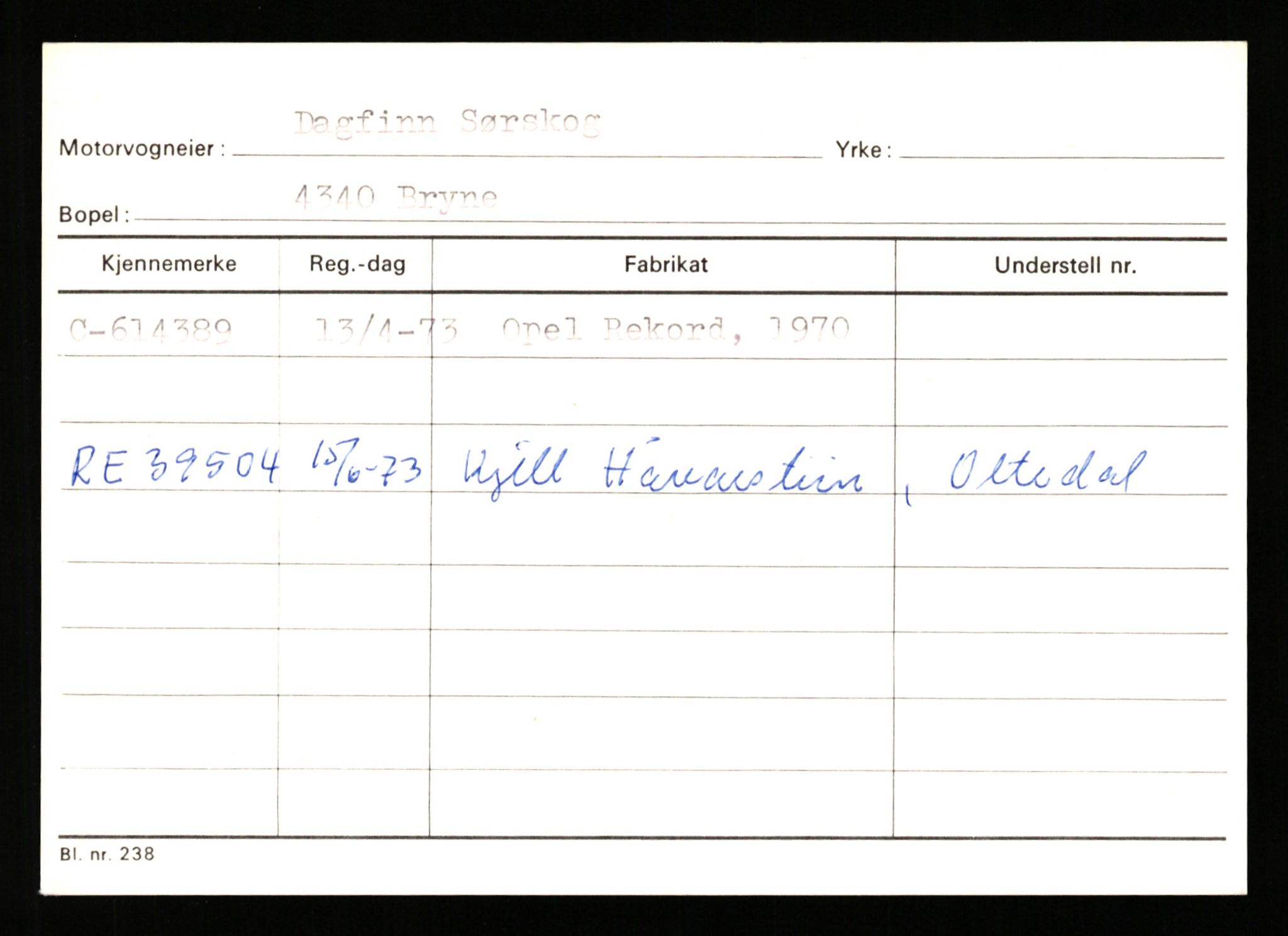 Stavanger trafikkstasjon, AV/SAST-A-101942/0/G/L0012: Registreringsnummer: 363571 - 800000, 1930-1971, p. 2082