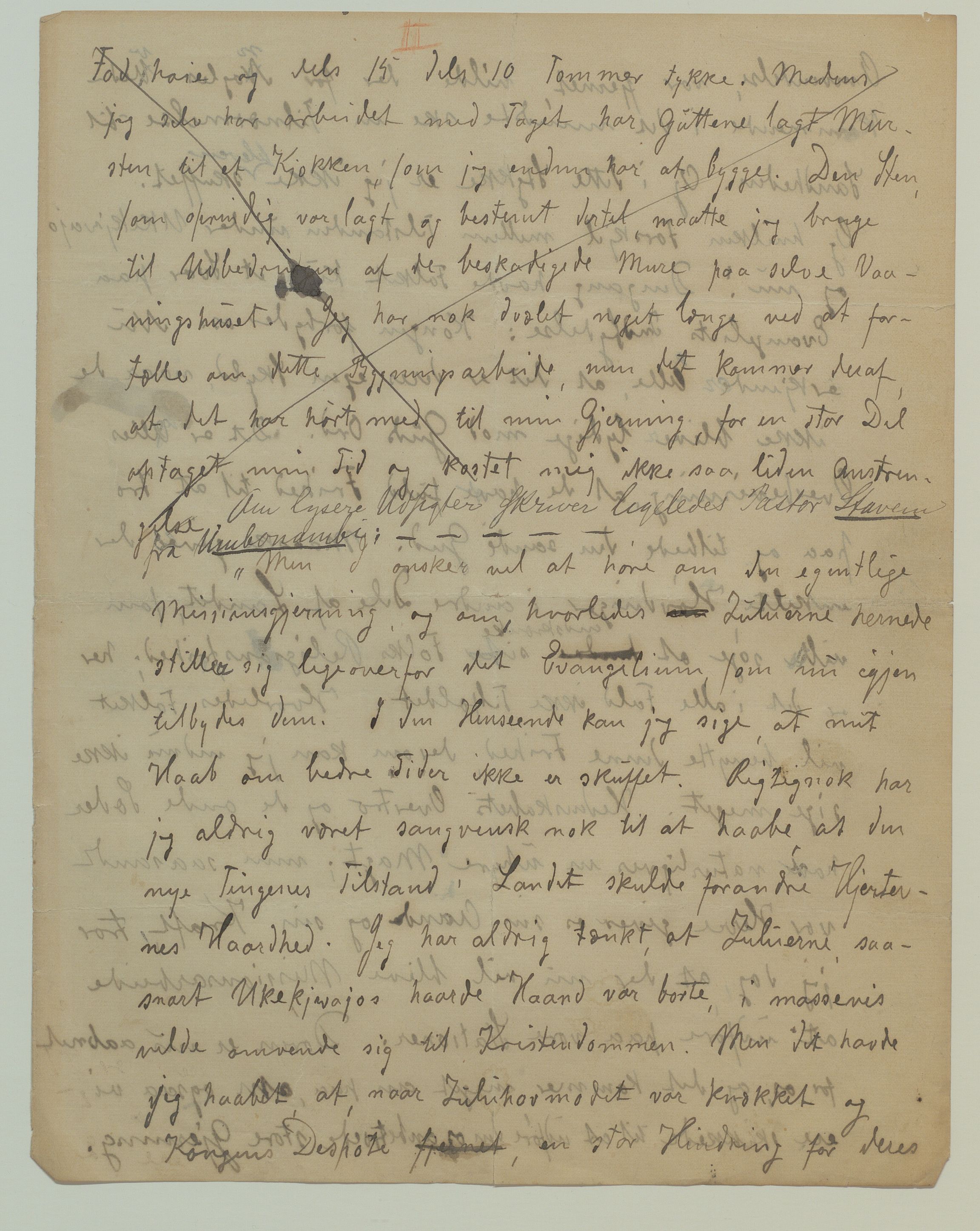 Det Norske Misjonsselskap - hovedadministrasjonen, VID/MA-A-1045/D/Da/Daa/L0035/0011: Konferansereferat og årsberetninger / Konferansereferat fra Sør-Afrika., 1880