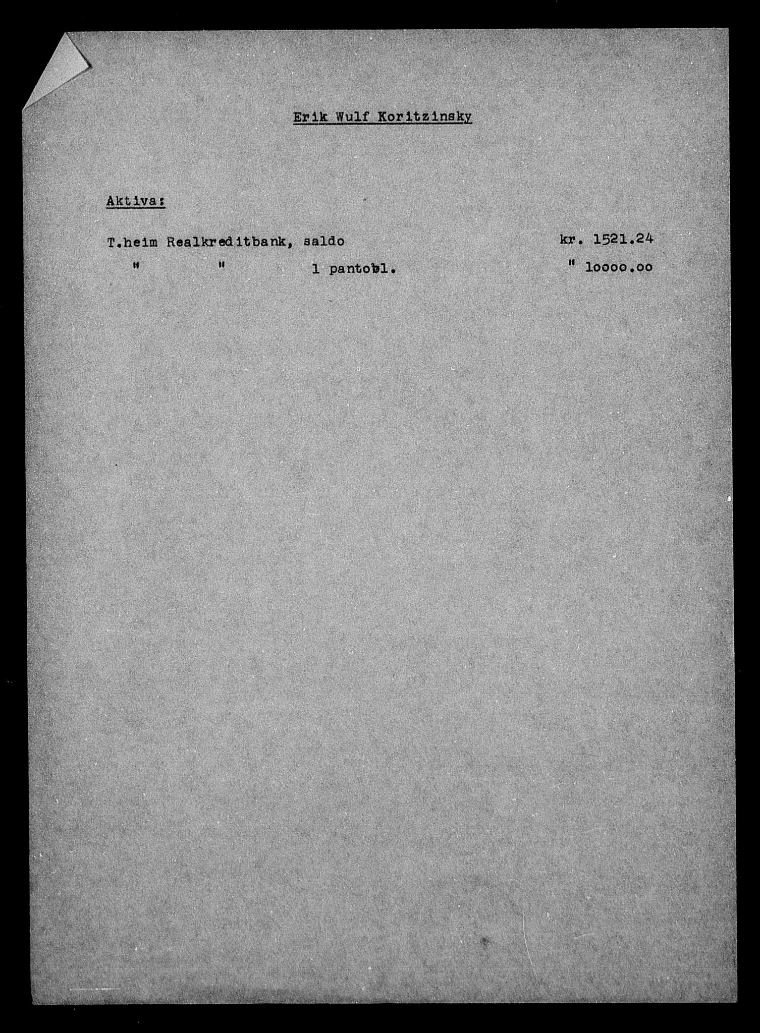 Justisdepartementet, Tilbakeføringskontoret for inndratte formuer, AV/RA-S-1564/H/Hc/Hca/L0902: --, 1945-1947, p. 606