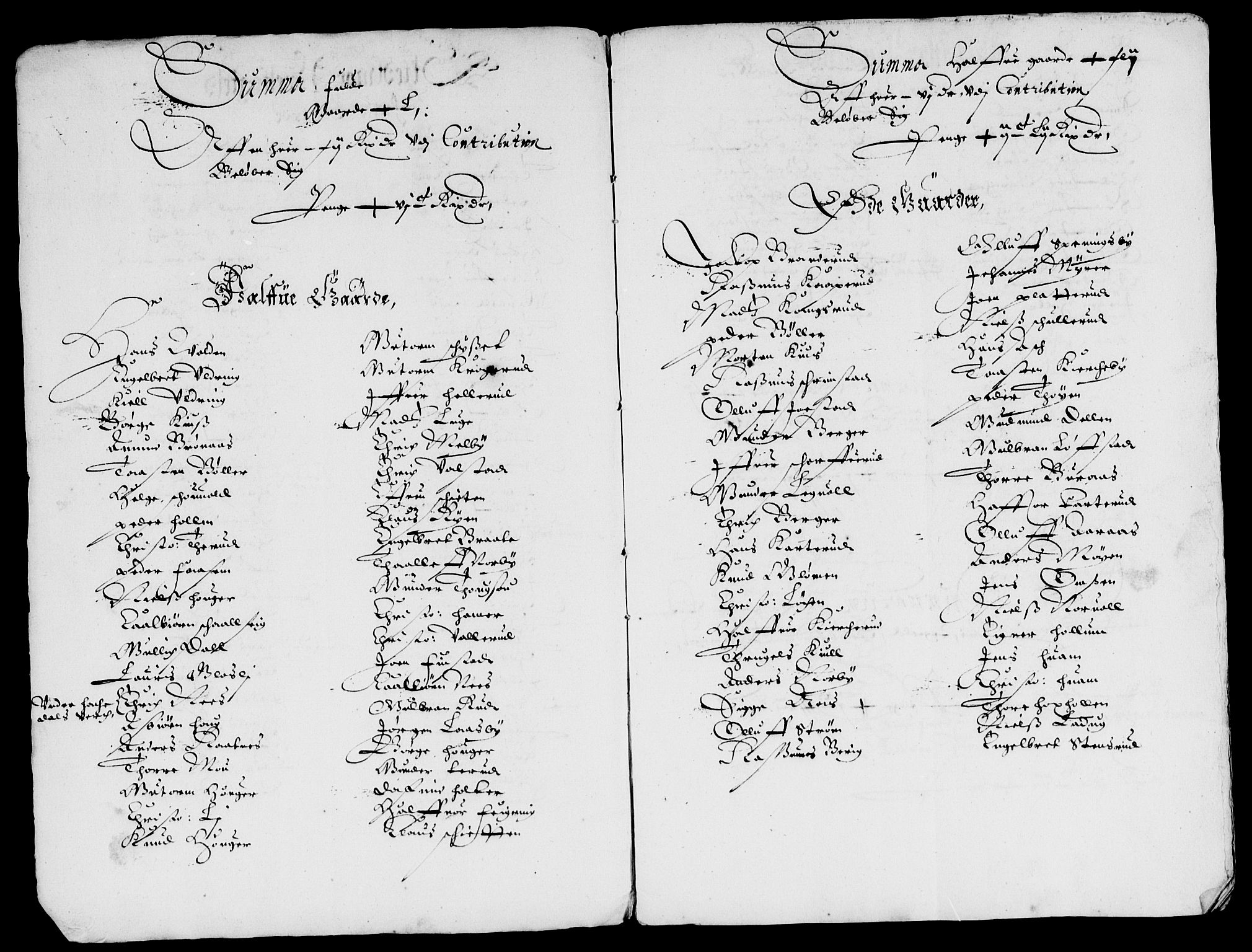 Rentekammeret inntil 1814, Reviderte regnskaper, Lensregnskaper, AV/RA-EA-5023/R/Rb/Rba/L0185: Akershus len, 1645-1646