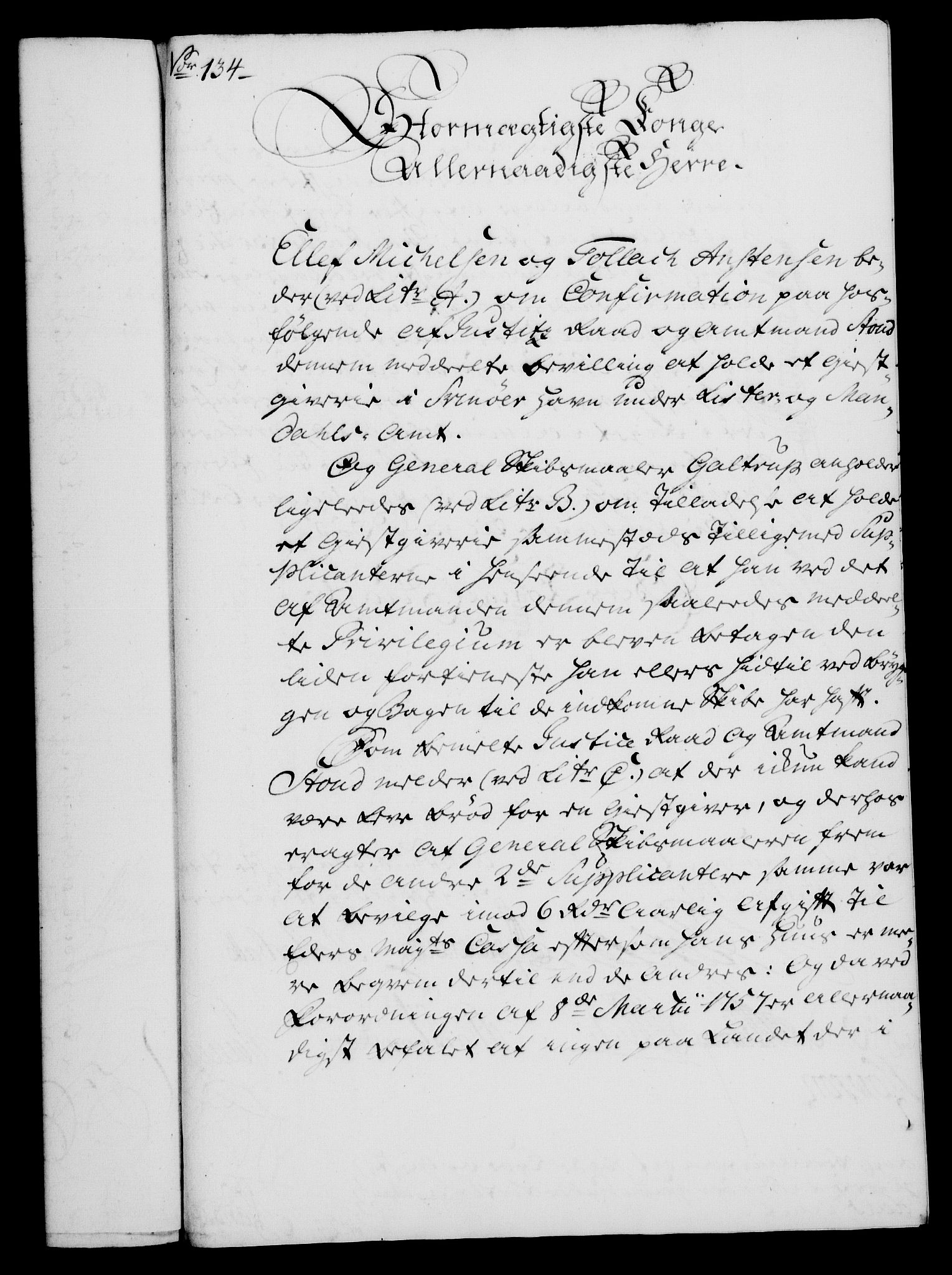 Rentekammeret, Kammerkanselliet, AV/RA-EA-3111/G/Gf/Gfa/L0043: Norsk relasjons- og resolusjonsprotokoll (merket RK 52.43), 1761, p. 497