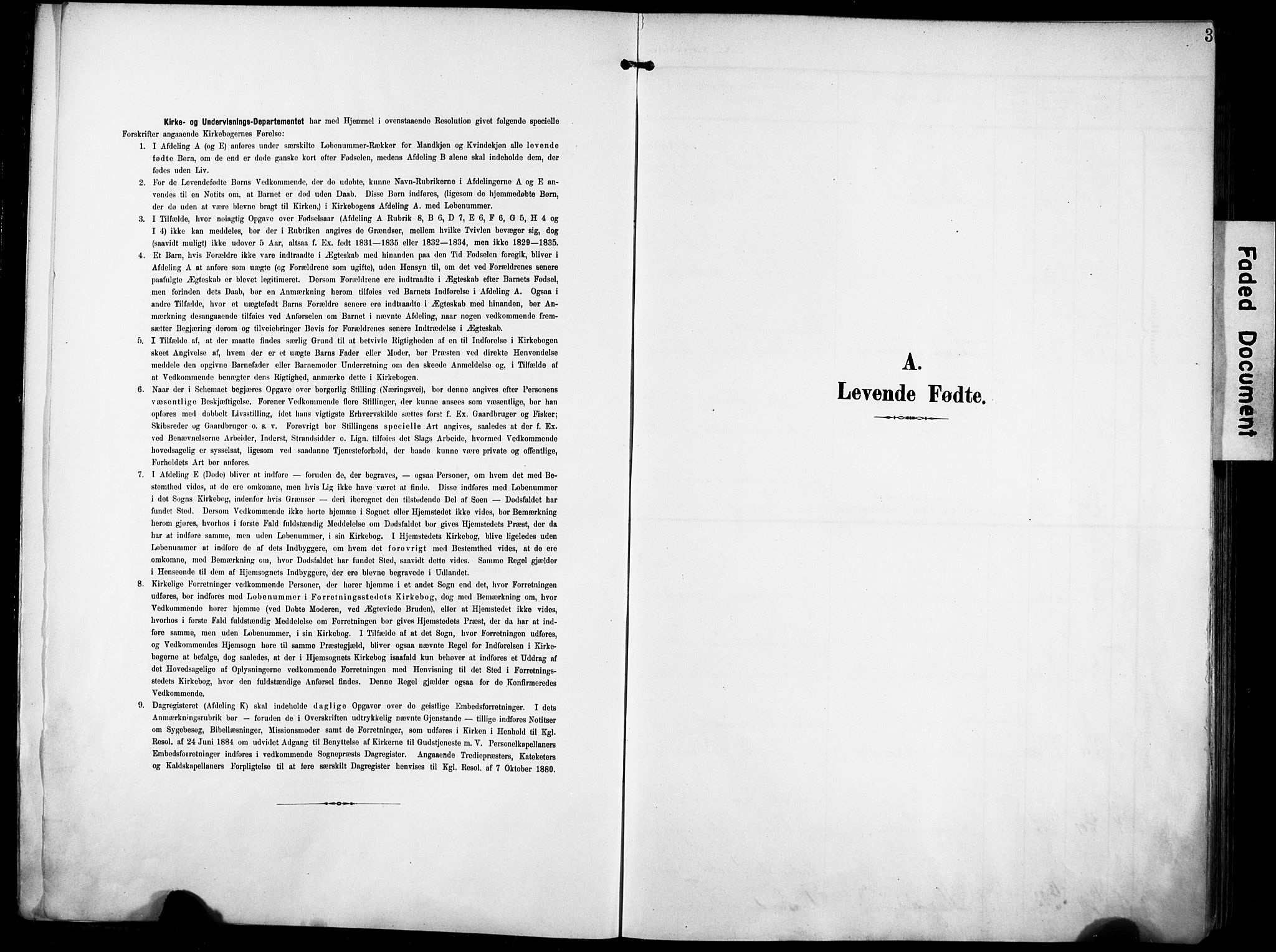 Ministerialprotokoller, klokkerbøker og fødselsregistre - Nordland, SAT/A-1459/871/L0994: Parish register (official) no. 871A10, 1902-1910, p. 3