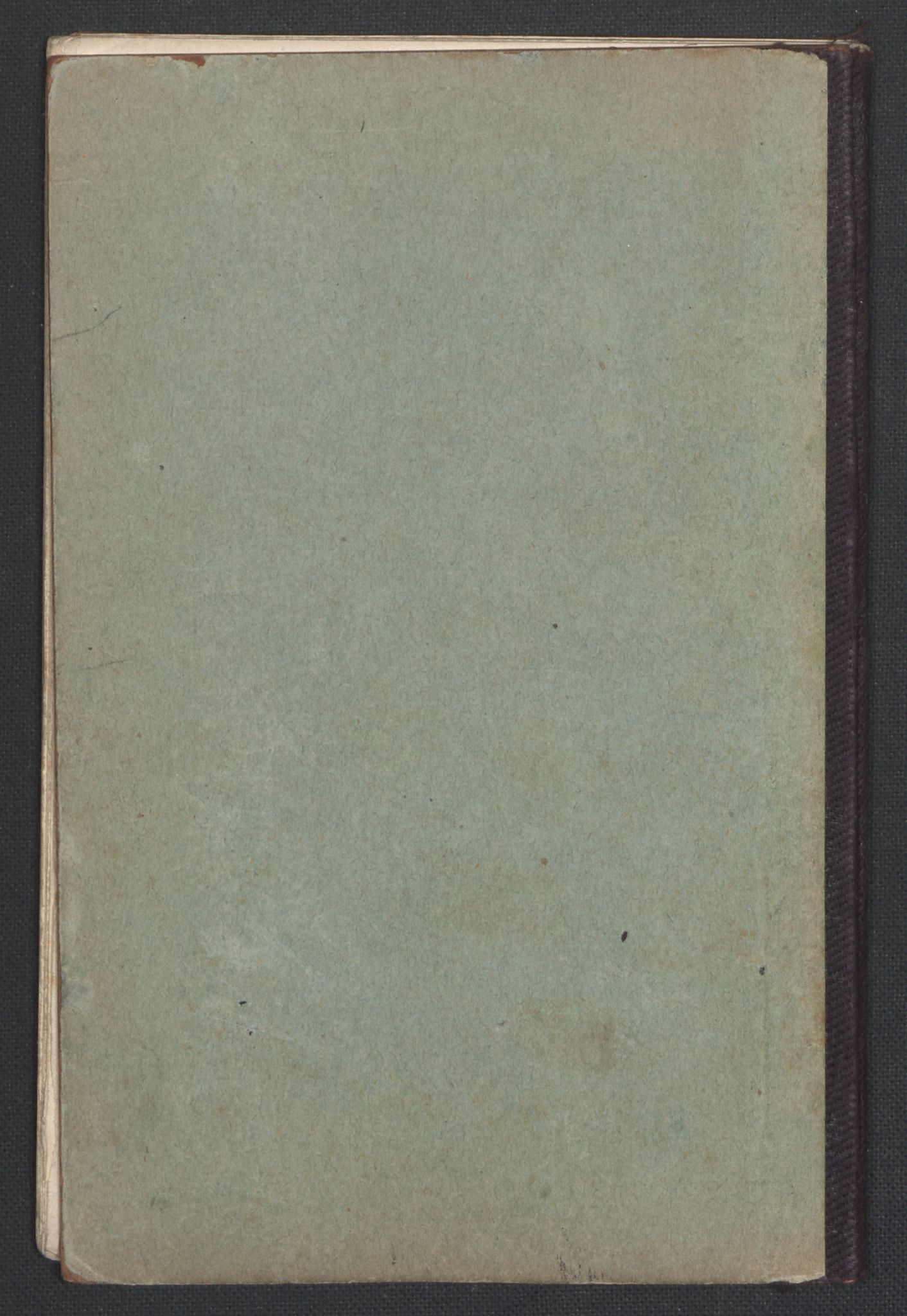 Quisling, Vidkun, AV/RA-PA-0750/K/L0001: Brev til og fra Vidkun Quisling samt til og fra andre medlemmer av familien Quisling, samt Vidkun Quislings karakterbøker, 1894-1929, p. 218