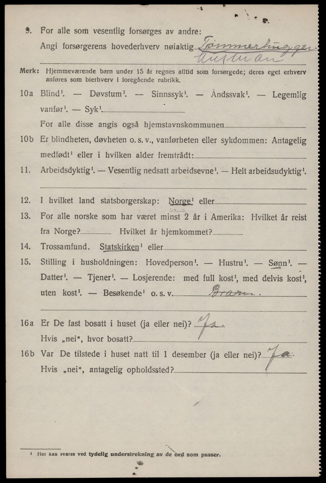 SAKO, 1920 census for Mo, 1920, p. 3761