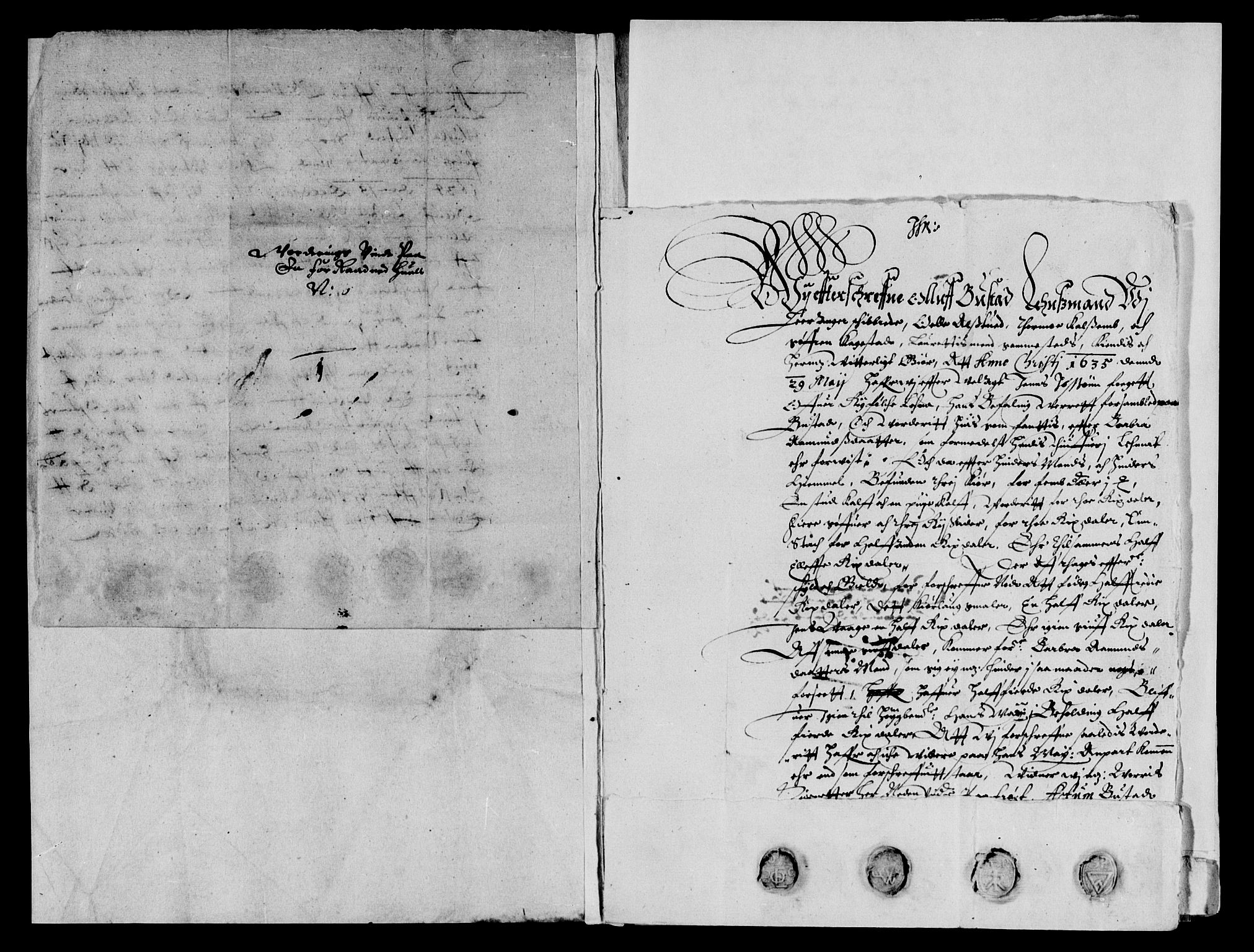 Rentekammeret inntil 1814, Reviderte regnskaper, Lensregnskaper, AV/RA-EA-5023/R/Rb/Rbs/L0018: Stavanger len, 1621-1635