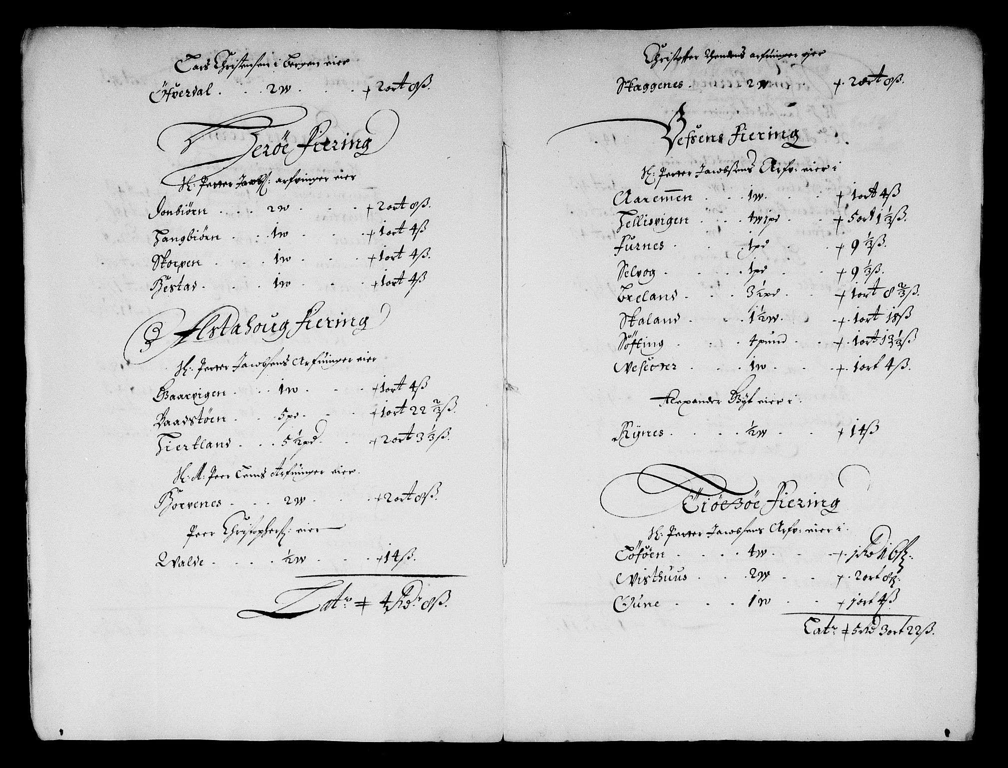 Rentekammeret inntil 1814, Reviderte regnskaper, Stiftamtstueregnskaper, Trondheim stiftamt og Nordland amt, RA/EA-6044/R/Re/L0053: Trondheim stiftamt og Nordland amt, 1678