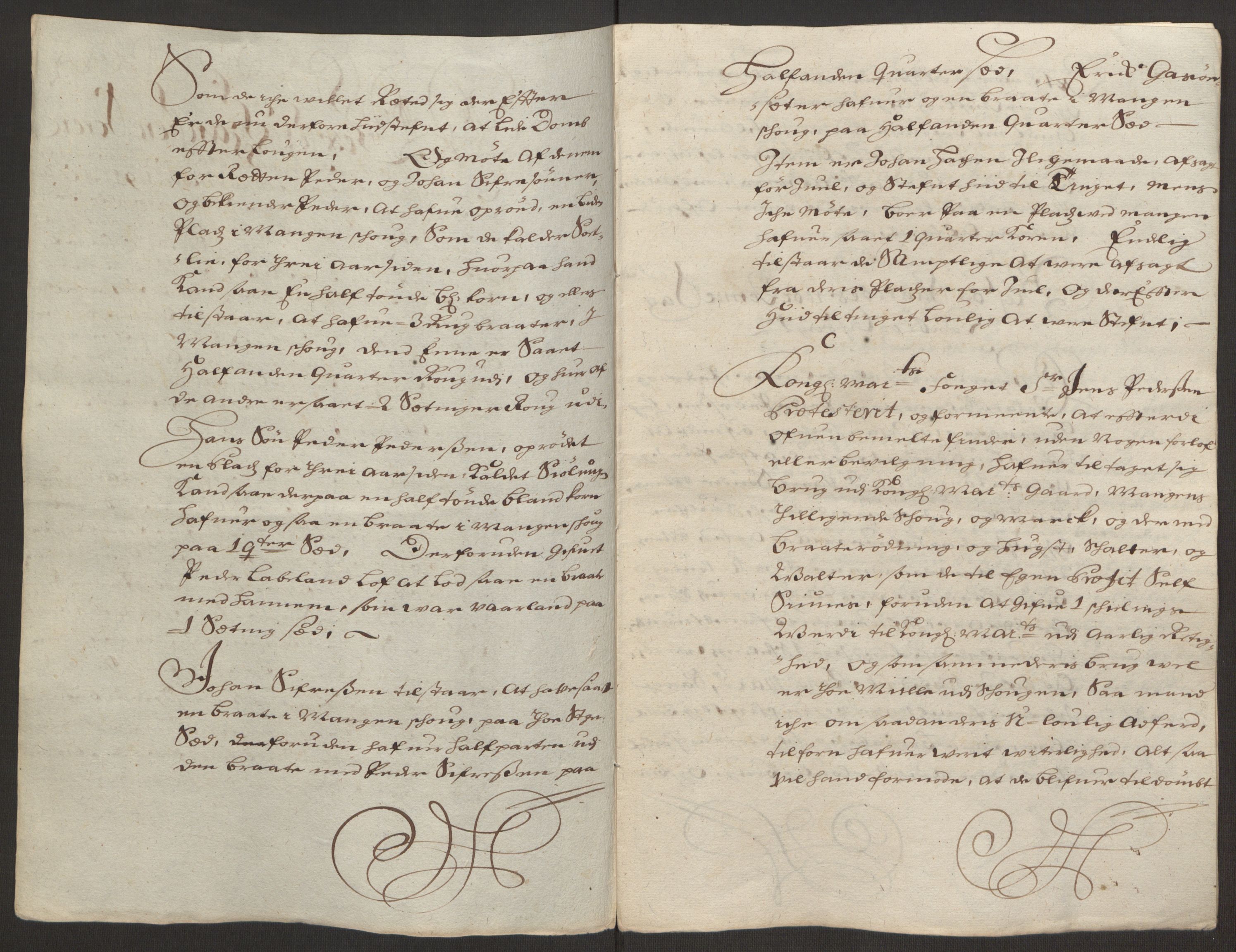 Rentekammeret inntil 1814, Reviderte regnskaper, Fogderegnskap, AV/RA-EA-4092/R11/L0575: Fogderegnskap Nedre Romerike, 1691, p. 14