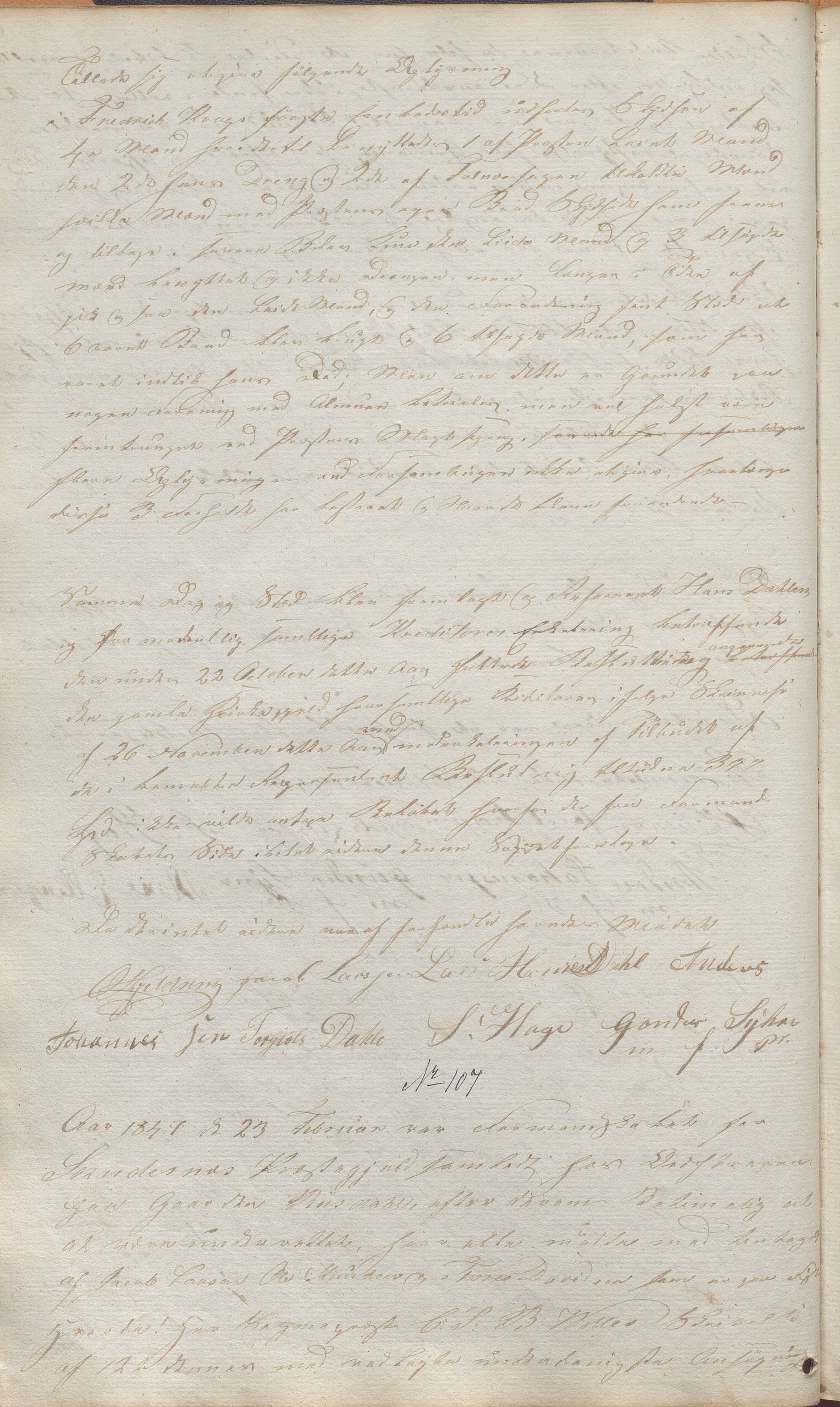Skudenes kommune - Formannskapet, IKAR/A-294/Aa/L0001: Møtebok, 1837-1868, p. 63b