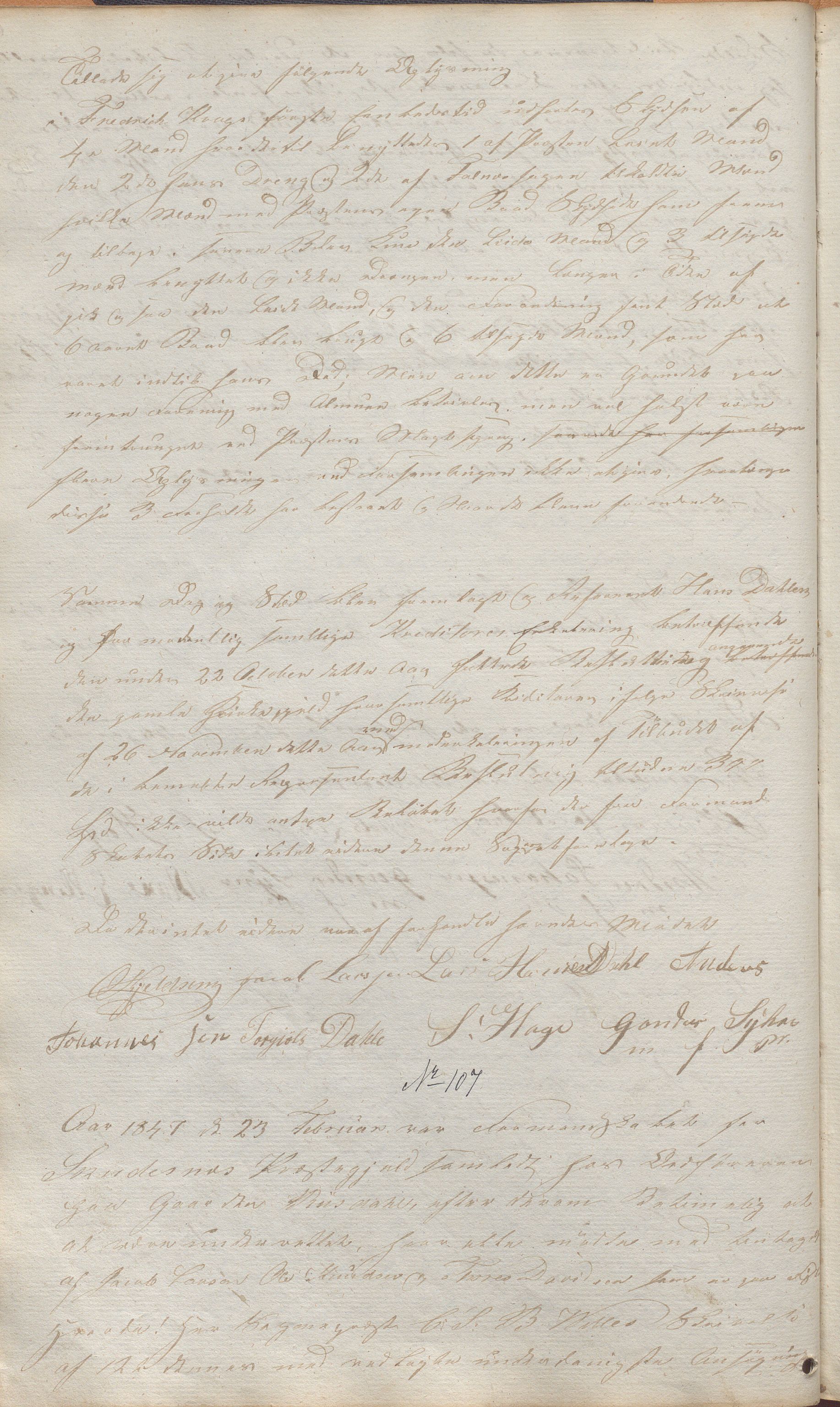 Skudenes kommune - Formannskapet, IKAR/A-294/Aa/L0001: Møtebok, 1837-1868, p. 63b