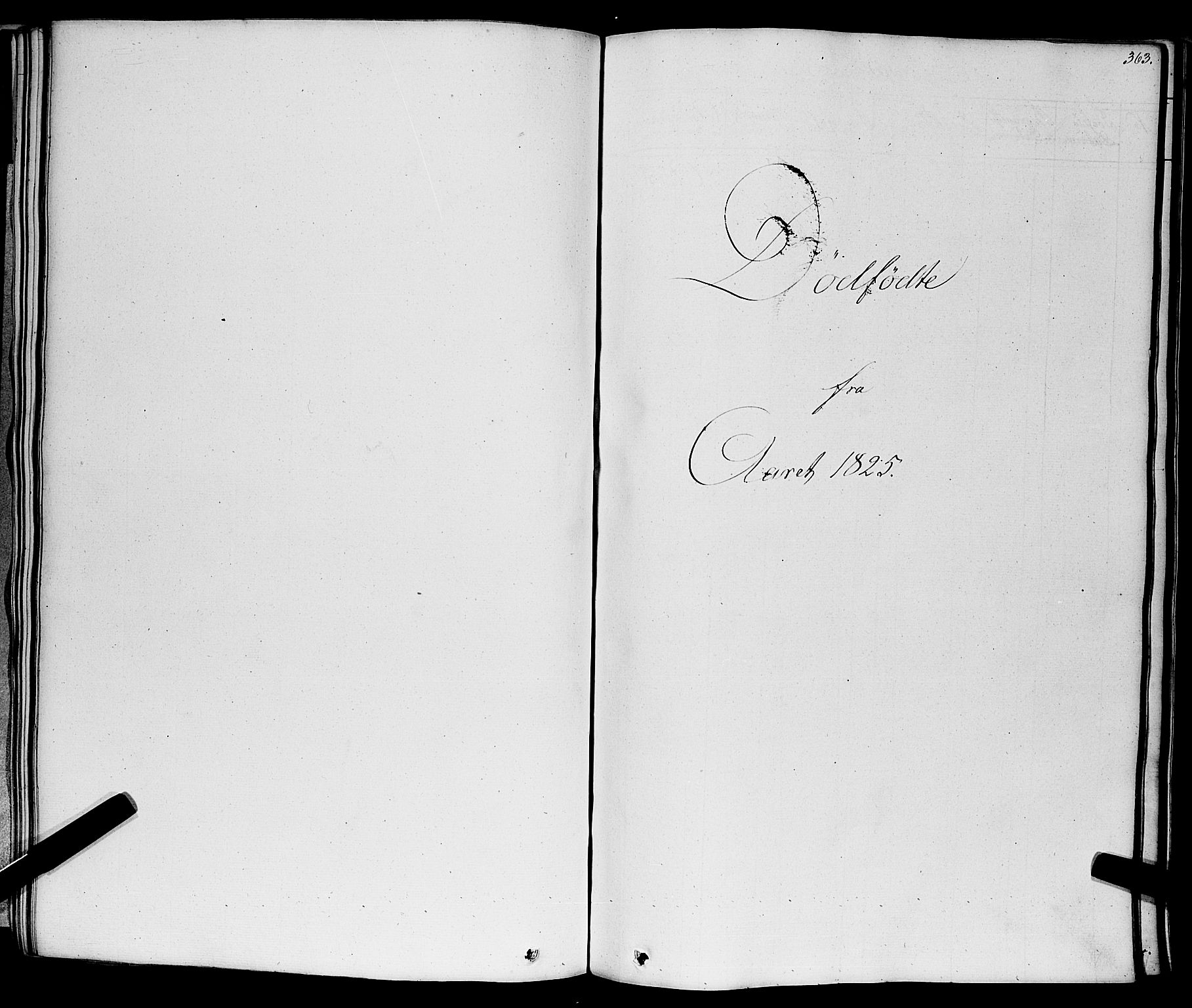 Larvik kirkebøker, AV/SAKO-A-352/F/Fa/L0002: Parish register (official) no. I 2, 1825-1847, p. 363