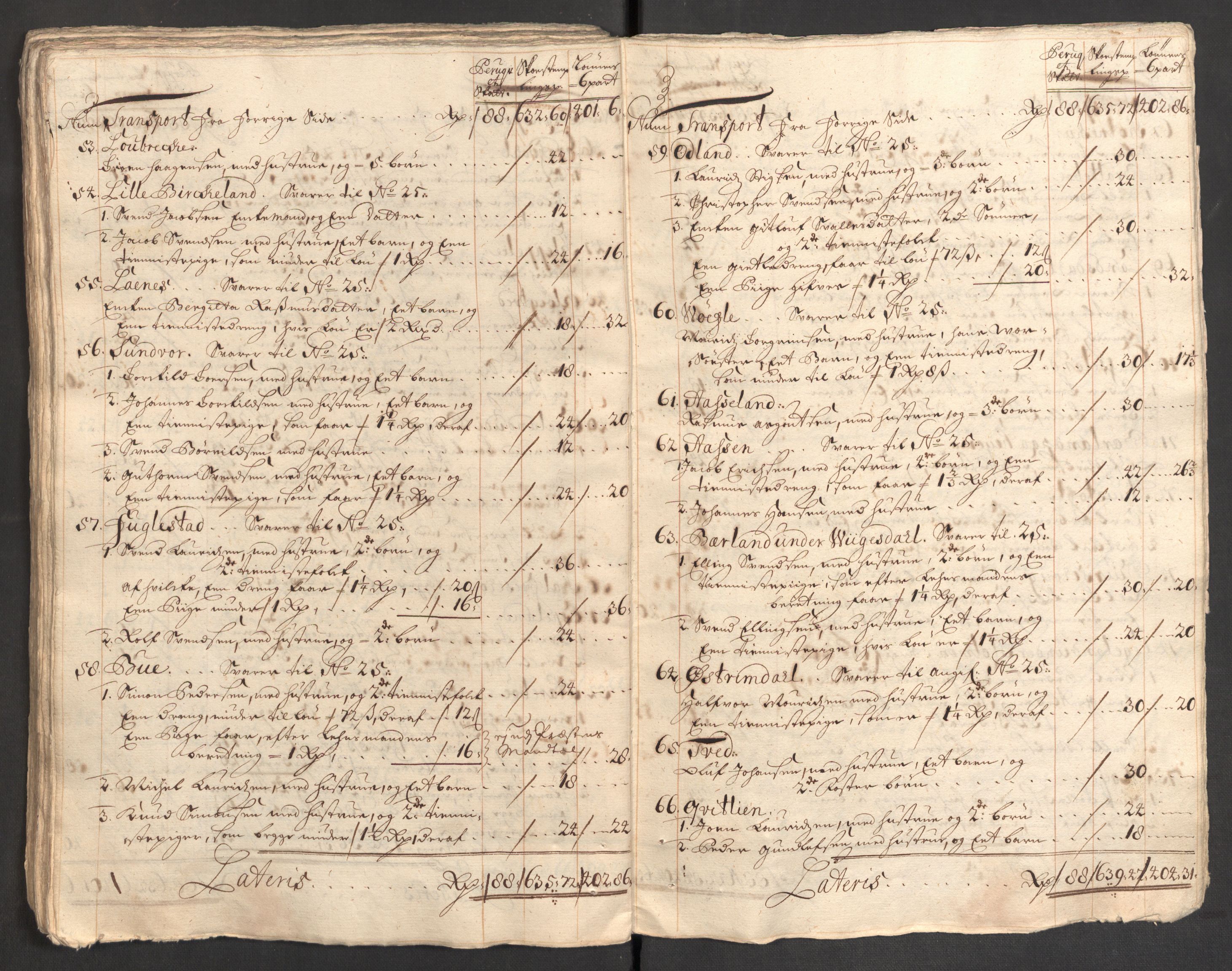 Rentekammeret inntil 1814, Reviderte regnskaper, Fogderegnskap, AV/RA-EA-4092/R46/L2735: Fogderegnskap Jæren og Dalane, 1711, p. 329