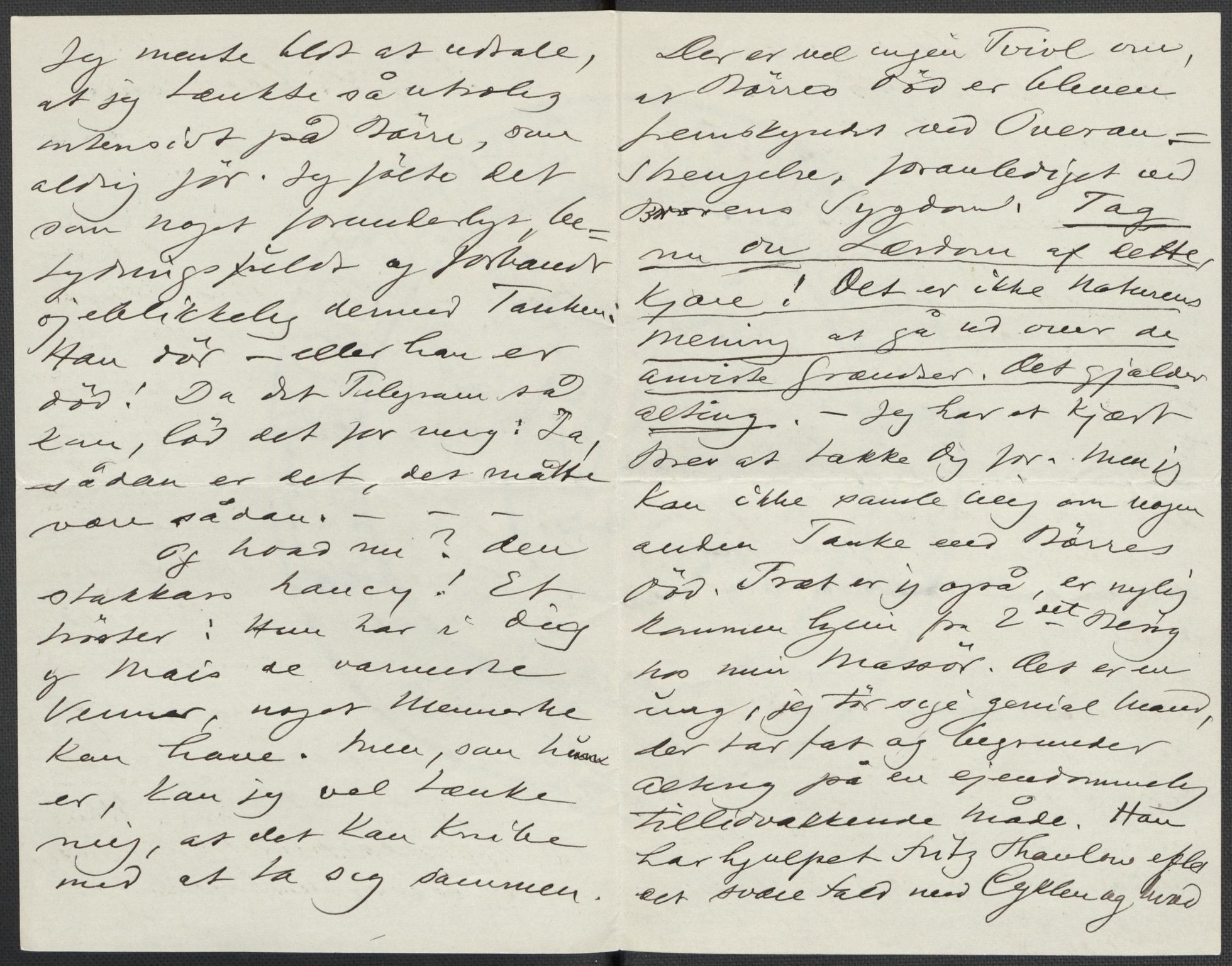 Beyer, Frants, AV/RA-PA-0132/F/L0001: Brev fra Edvard Grieg til Frantz Beyer og "En del optegnelser som kan tjene til kommentar til brevene" av Marie Beyer, 1872-1907, p. 795