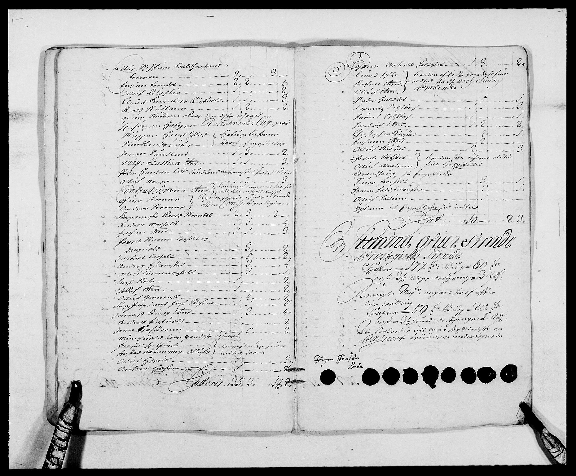 Rentekammeret inntil 1814, Reviderte regnskaper, Fogderegnskap, AV/RA-EA-4092/R61/L4102: Fogderegnskap Strinda og Selbu, 1689-1690, p. 91