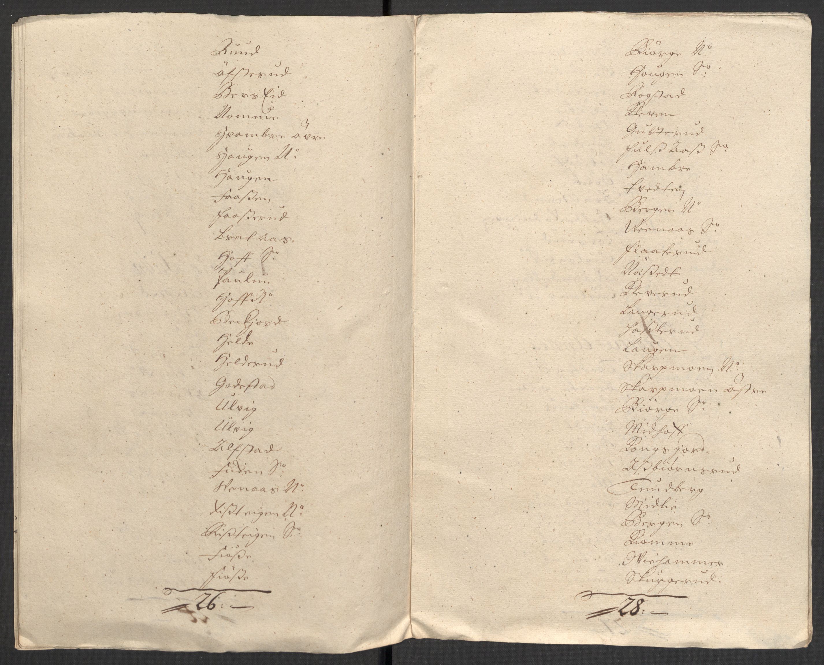 Rentekammeret inntil 1814, Reviderte regnskaper, Fogderegnskap, AV/RA-EA-4092/R24/L1584: Fogderegnskap Numedal og Sandsvær, 1707-1708, p. 196