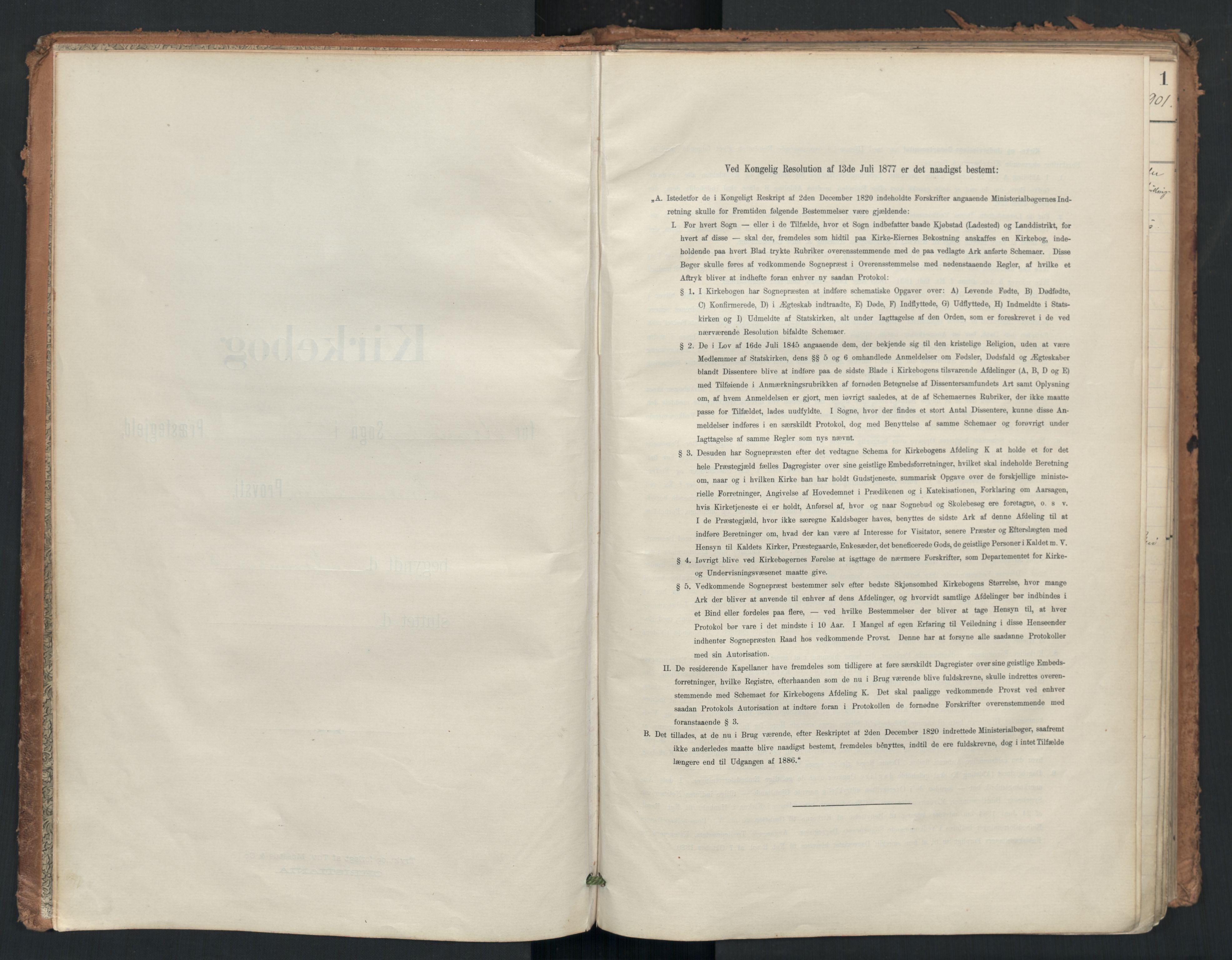 Uranienborg prestekontor Kirkebøker, AV/SAO-A-10877/F/Fa/L0008: Parish register (official) no. I 8, 1898-1936
