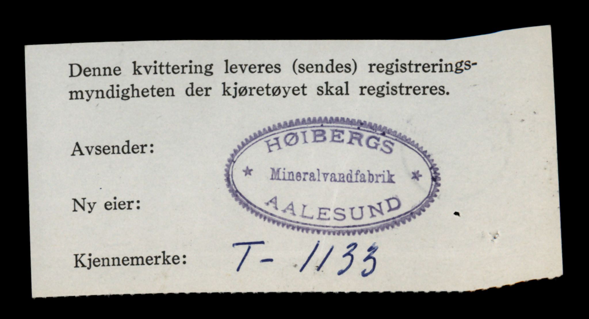 Møre og Romsdal vegkontor - Ålesund trafikkstasjon, AV/SAT-A-4099/F/Fe/L0034: Registreringskort for kjøretøy T 12500 - T 12652, 1927-1998, p. 485