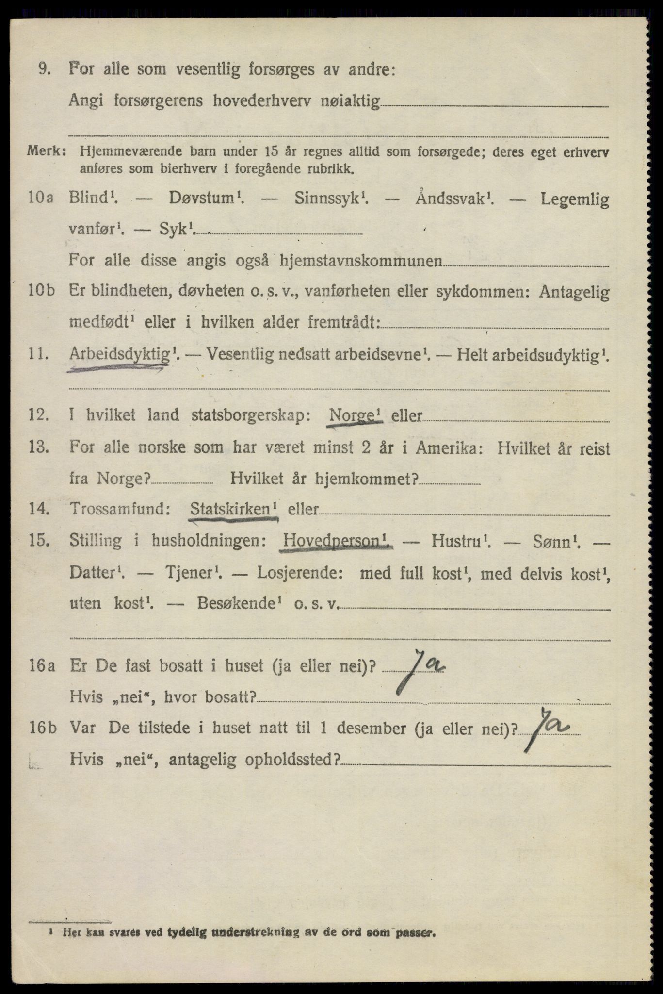 SAO, 1920 census for Ås, 1920, p. 8337