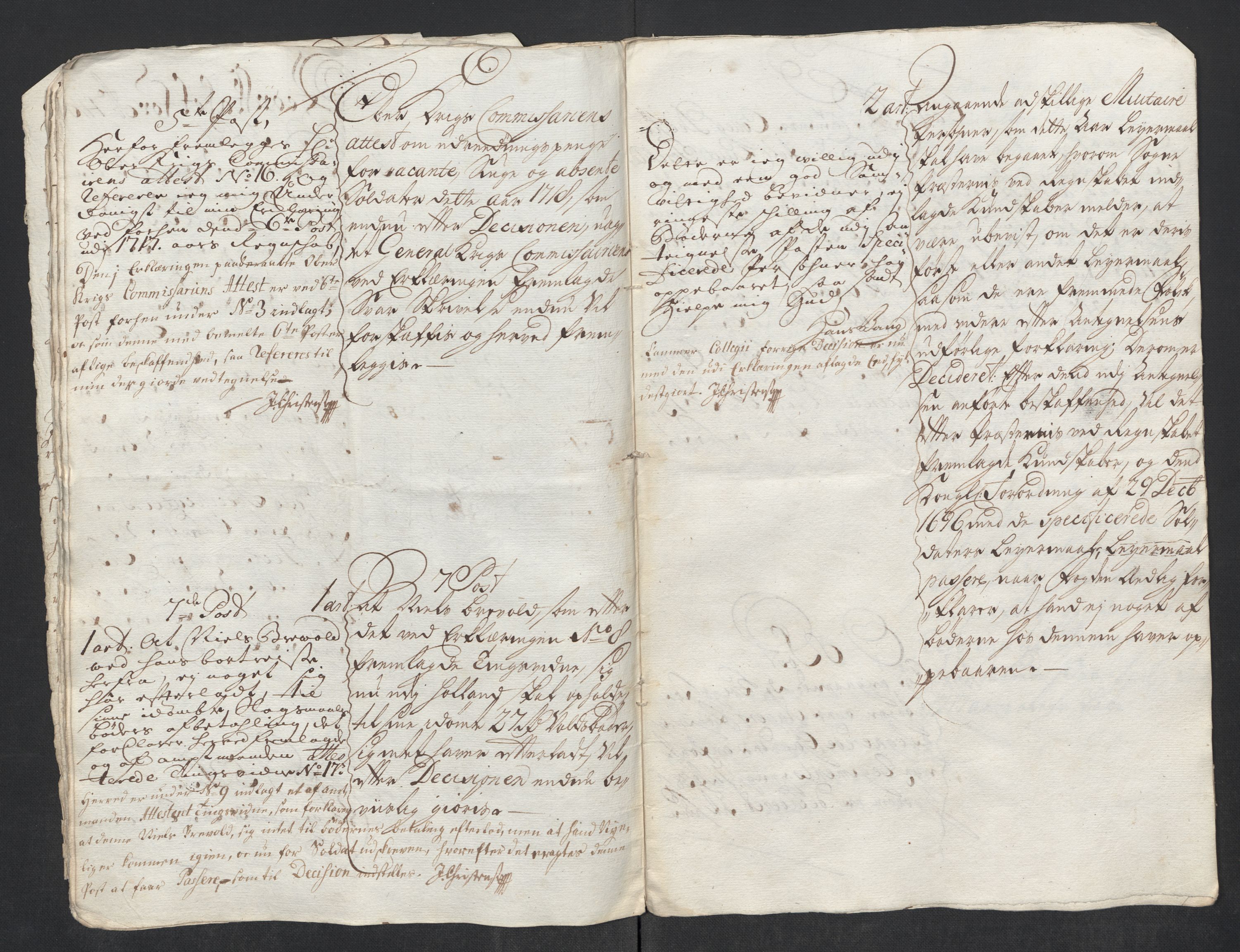 Rentekammeret inntil 1814, Reviderte regnskaper, Fogderegnskap, AV/RA-EA-4092/R10/L0456: Fogderegnskap Aker og Follo, 1718, p. 517