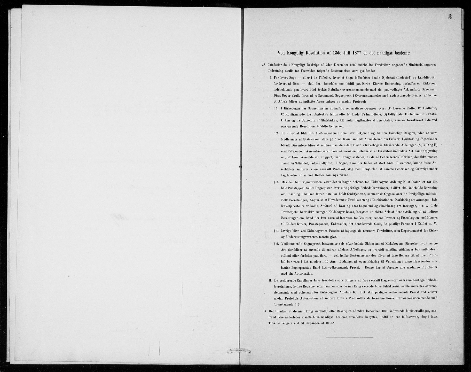Ullensvang sokneprestembete, SAB/A-78701/H/Hab: Parish register (copy) no. E  8, 1887-1923, p. 3