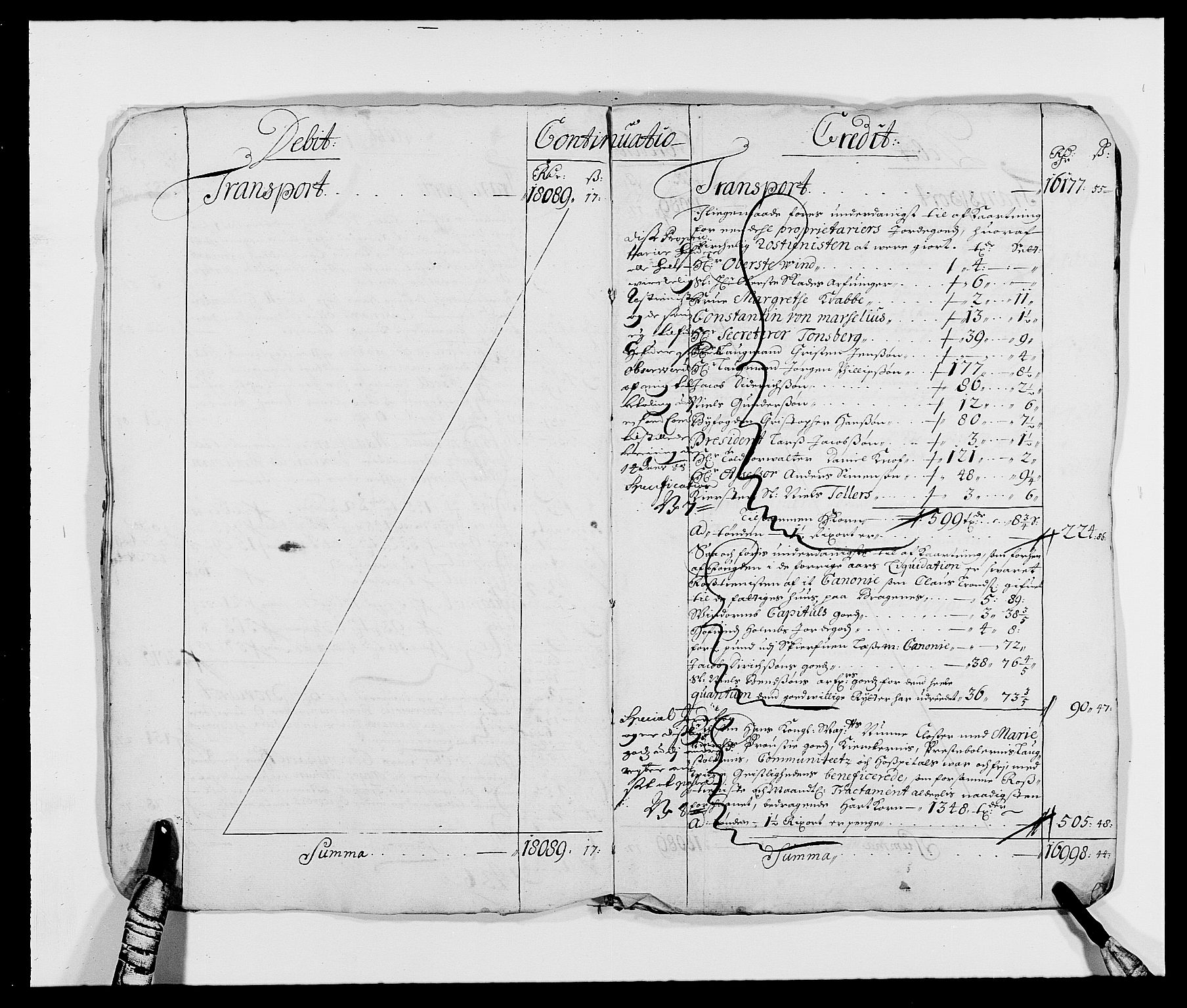 Rentekammeret inntil 1814, Reviderte regnskaper, Fogderegnskap, AV/RA-EA-4092/R18/L1287: Fogderegnskap Hadeland, Toten og Valdres, 1688, p. 7