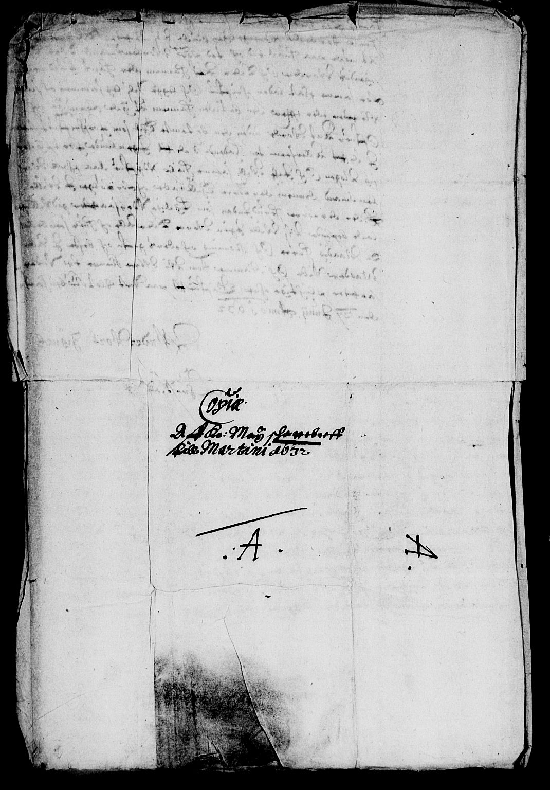 Rentekammeret inntil 1814, Reviderte regnskaper, Lensregnskaper, AV/RA-EA-5023/R/Rb/Rbq/L0022: Nedenes len. Mandals len. Råbyggelag., 1632-1634