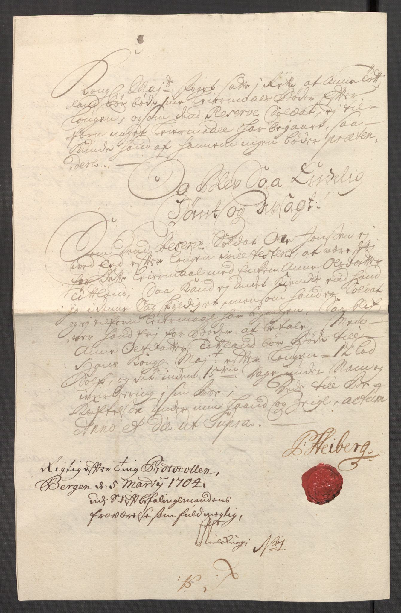 Rentekammeret inntil 1814, Reviderte regnskaper, Fogderegnskap, AV/RA-EA-4092/R48/L2981: Fogderegnskap Sunnhordland og Hardanger, 1703, p. 40