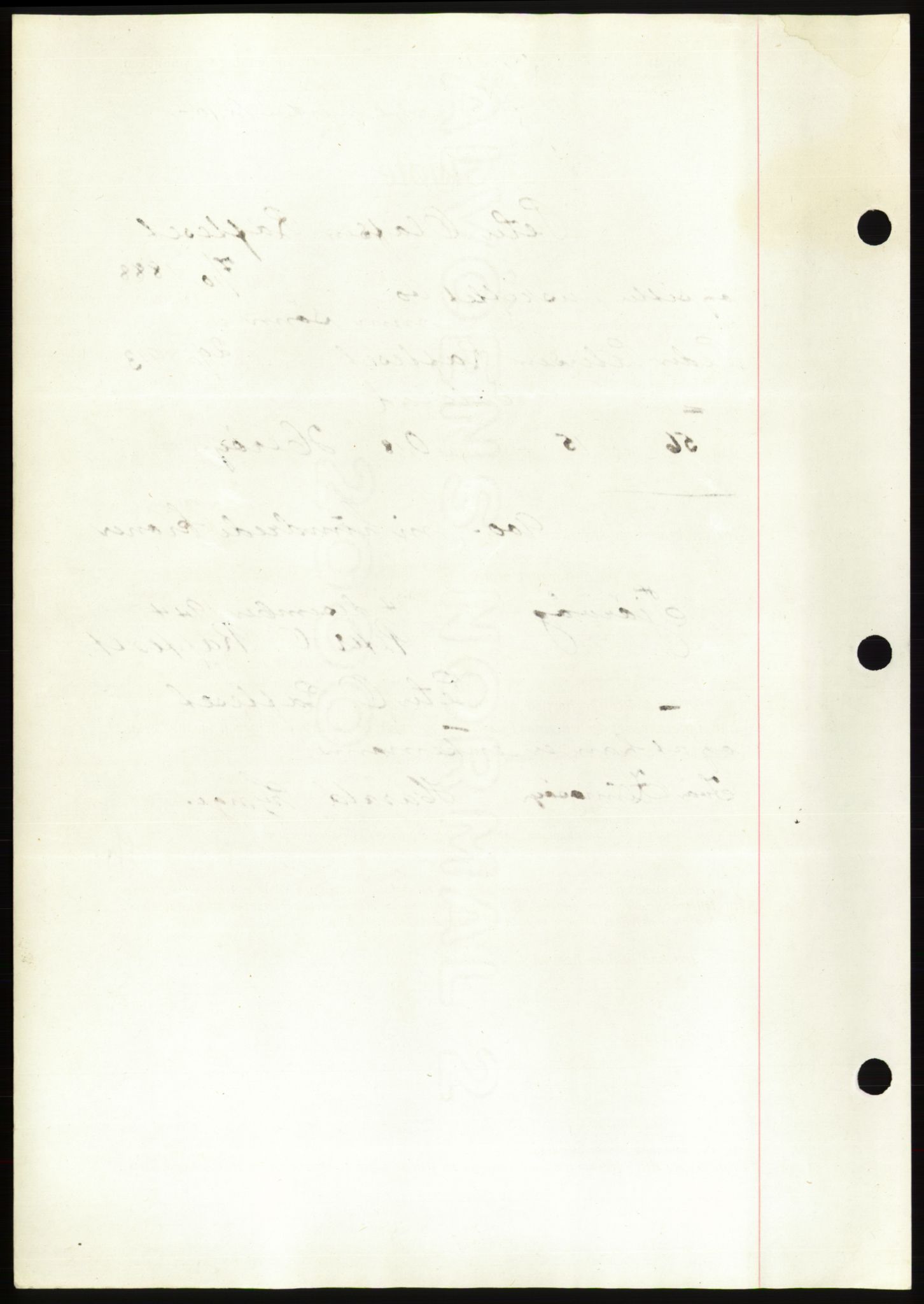 Søre Sunnmøre sorenskriveri, SAT/A-4122/1/2/2C/L0076: Mortgage book no. 2A, 1943-1944, Diary no: : 1085/1944
