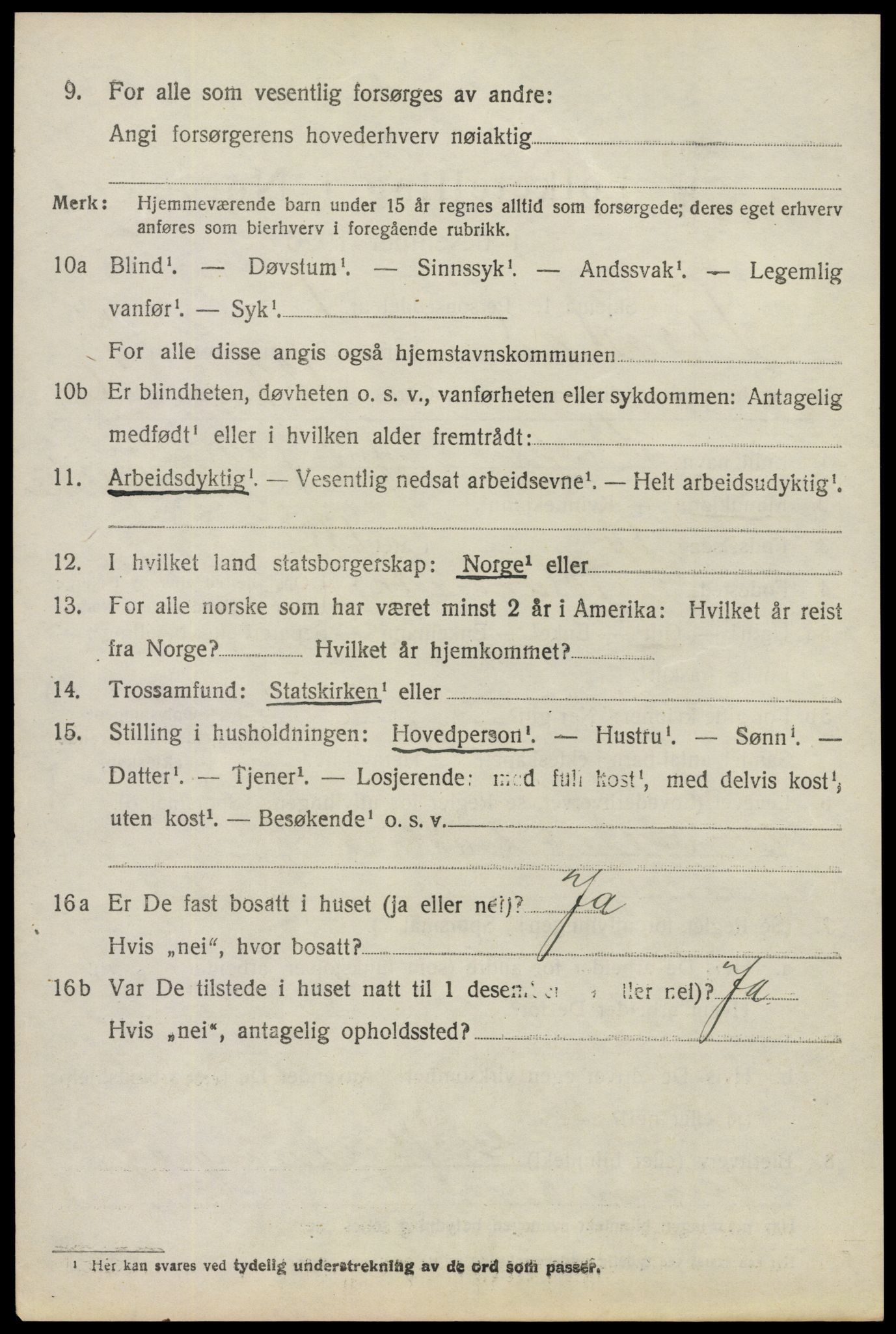 SAO, 1920 census for Trøgstad, 1920, p. 8127