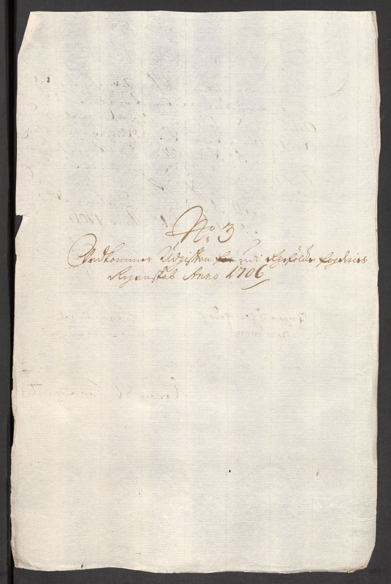 Rentekammeret inntil 1814, Reviderte regnskaper, Fogderegnskap, RA/EA-4092/R47/L2861: Fogderegnskap Ryfylke, 1706-1709, p. 53