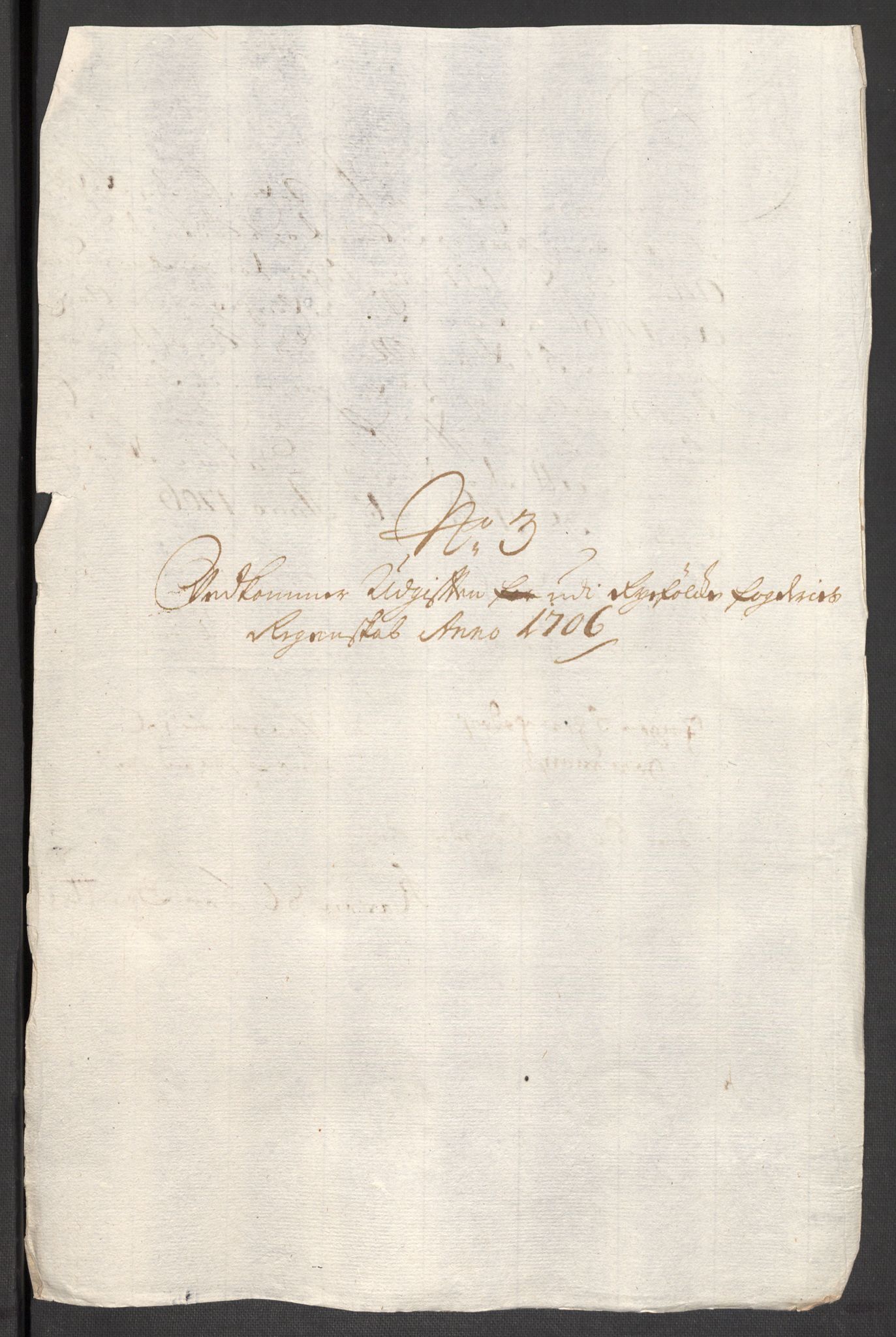 Rentekammeret inntil 1814, Reviderte regnskaper, Fogderegnskap, AV/RA-EA-4092/R47/L2861: Fogderegnskap Ryfylke, 1706-1709, p. 53