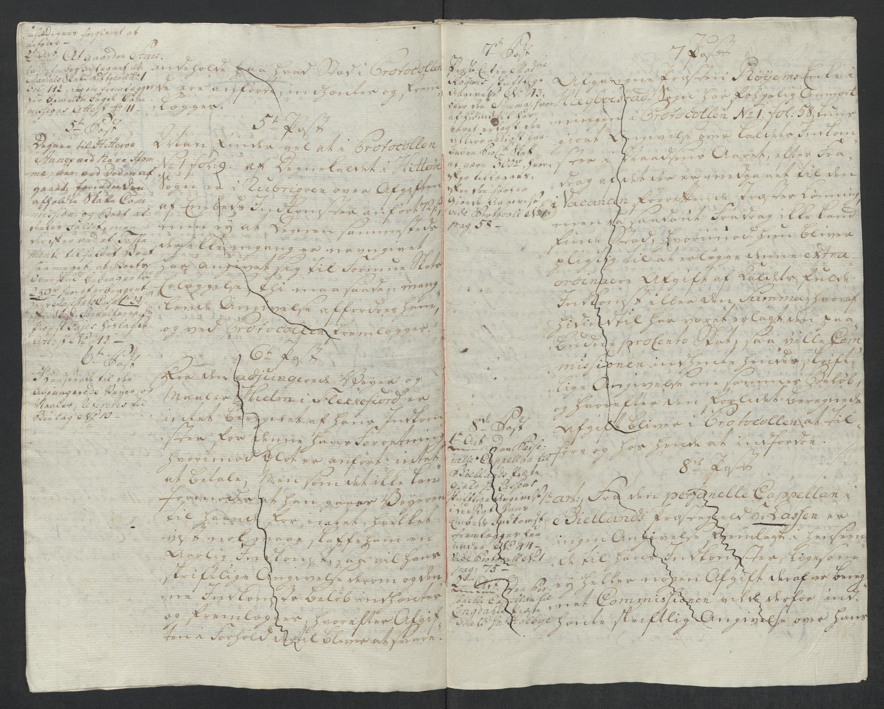 Rentekammeret inntil 1814, Reviderte regnskaper, Mindre regnskaper, AV/RA-EA-4068/Rf/Rfe/L0023: Mandal fogderi, 1789, p. 28