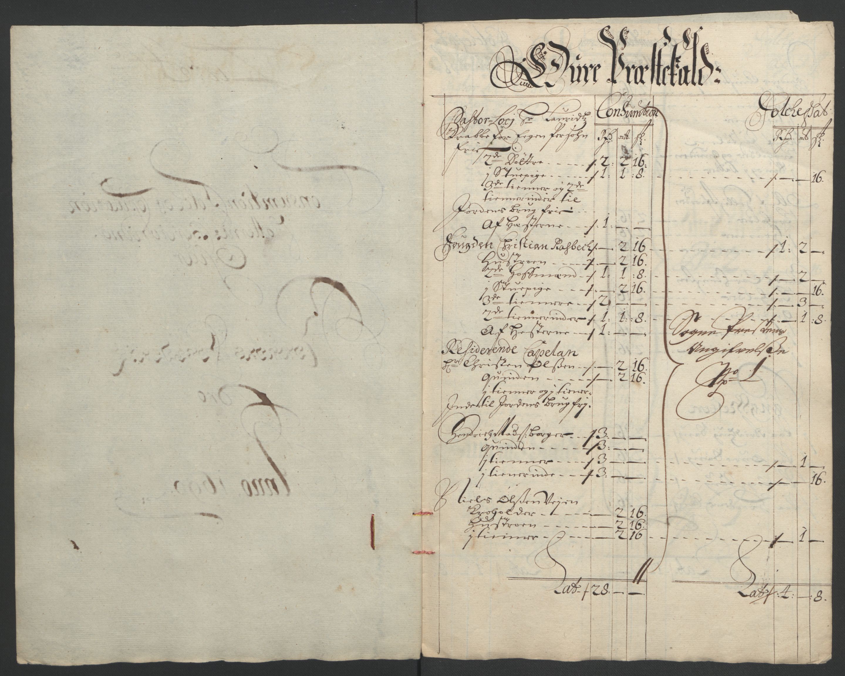 Rentekammeret inntil 1814, Reviderte regnskaper, Fogderegnskap, RA/EA-4092/R56/L3734: Fogderegnskap Nordmøre, 1690-1691, p. 111