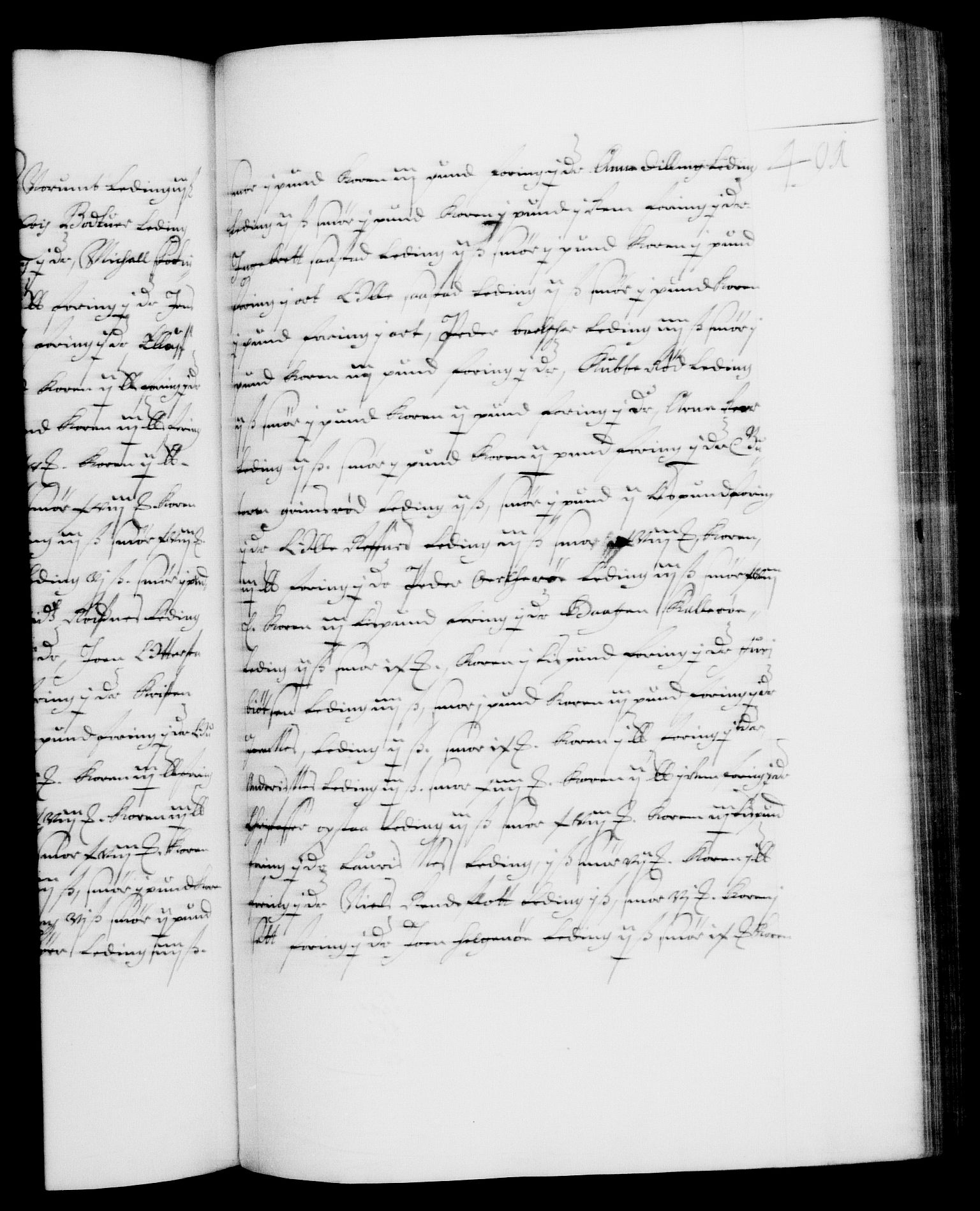 Danske Kanselli 1572-1799, RA/EA-3023/F/Fc/Fca/Fcaa/L0007: Norske registre (mikrofilm), 1648-1650, p. 490b