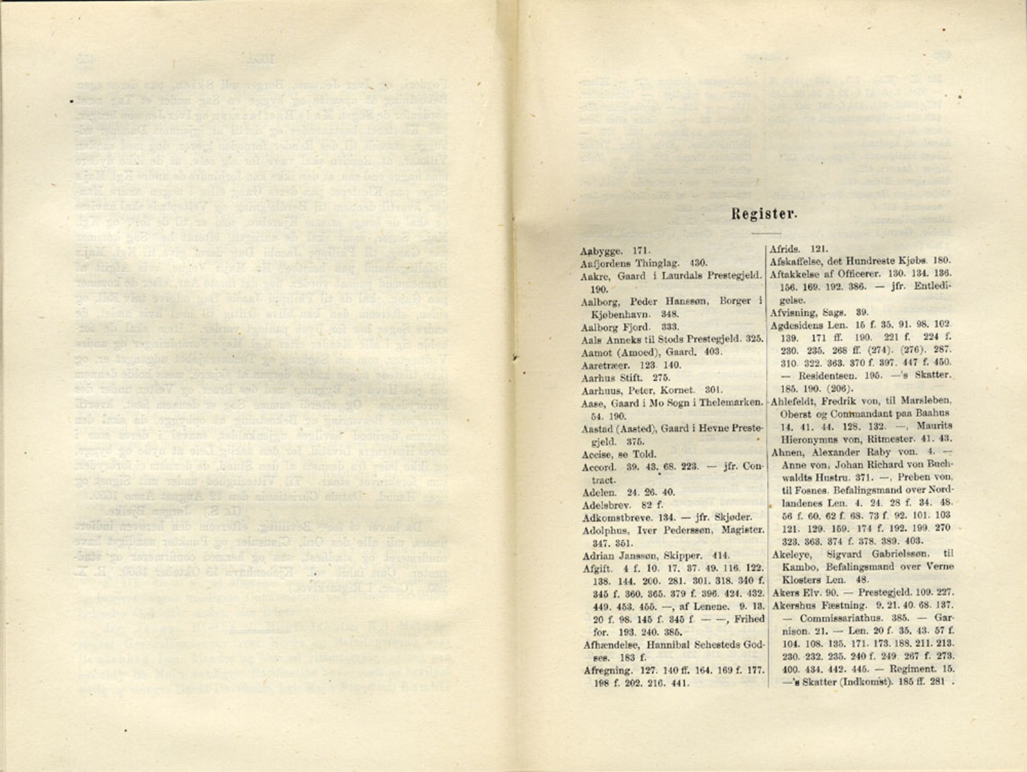 Publikasjoner utgitt av Det Norske Historiske Kildeskriftfond, PUBL/-/-/-: Norske Rigs-Registranter, bind 12, 1657-1660, p. 456-457