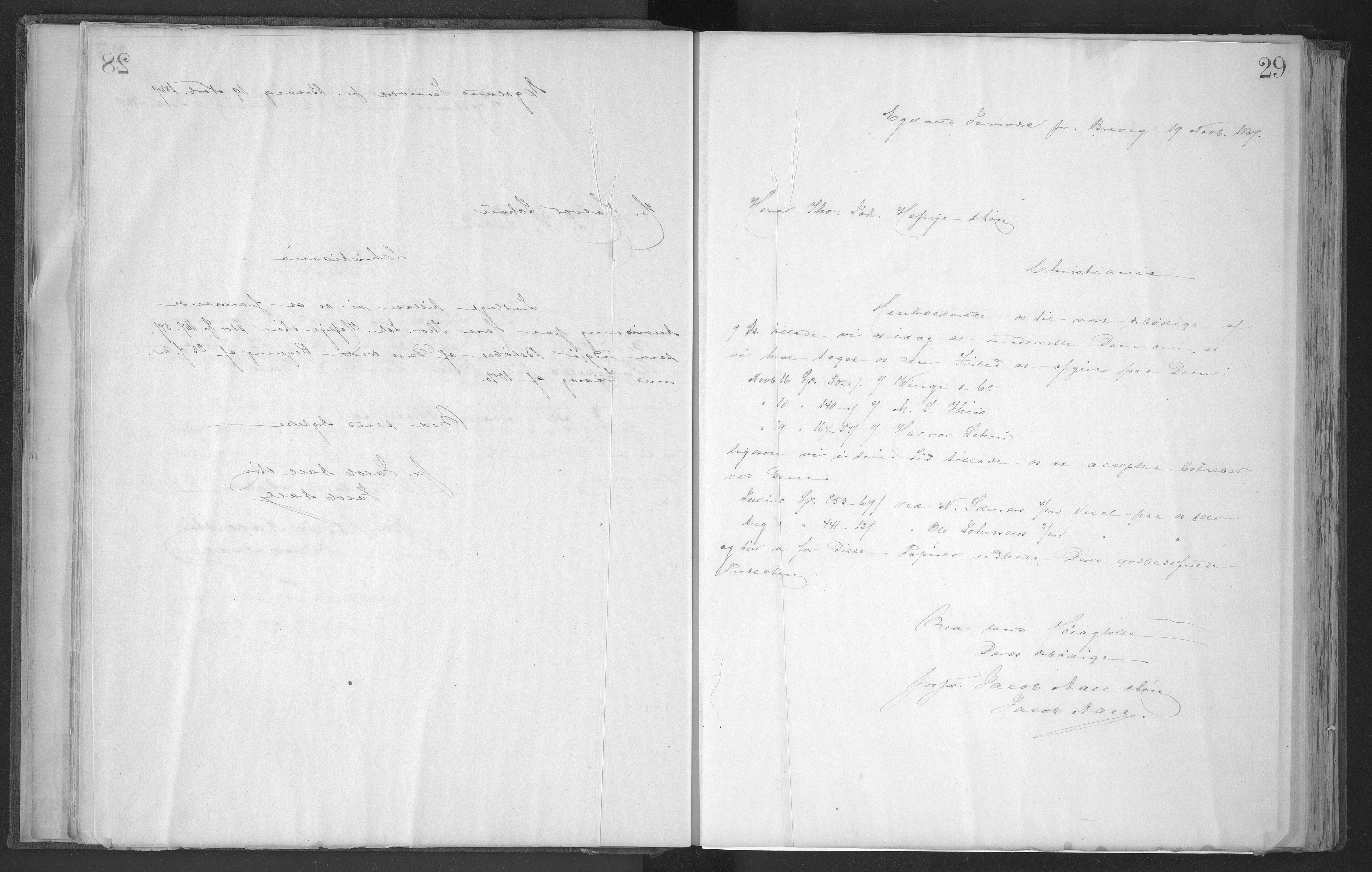 Egelands Jernverk, AAKS/PA-1907/01/L0004: Kopibok, 1867-1869, p. 29