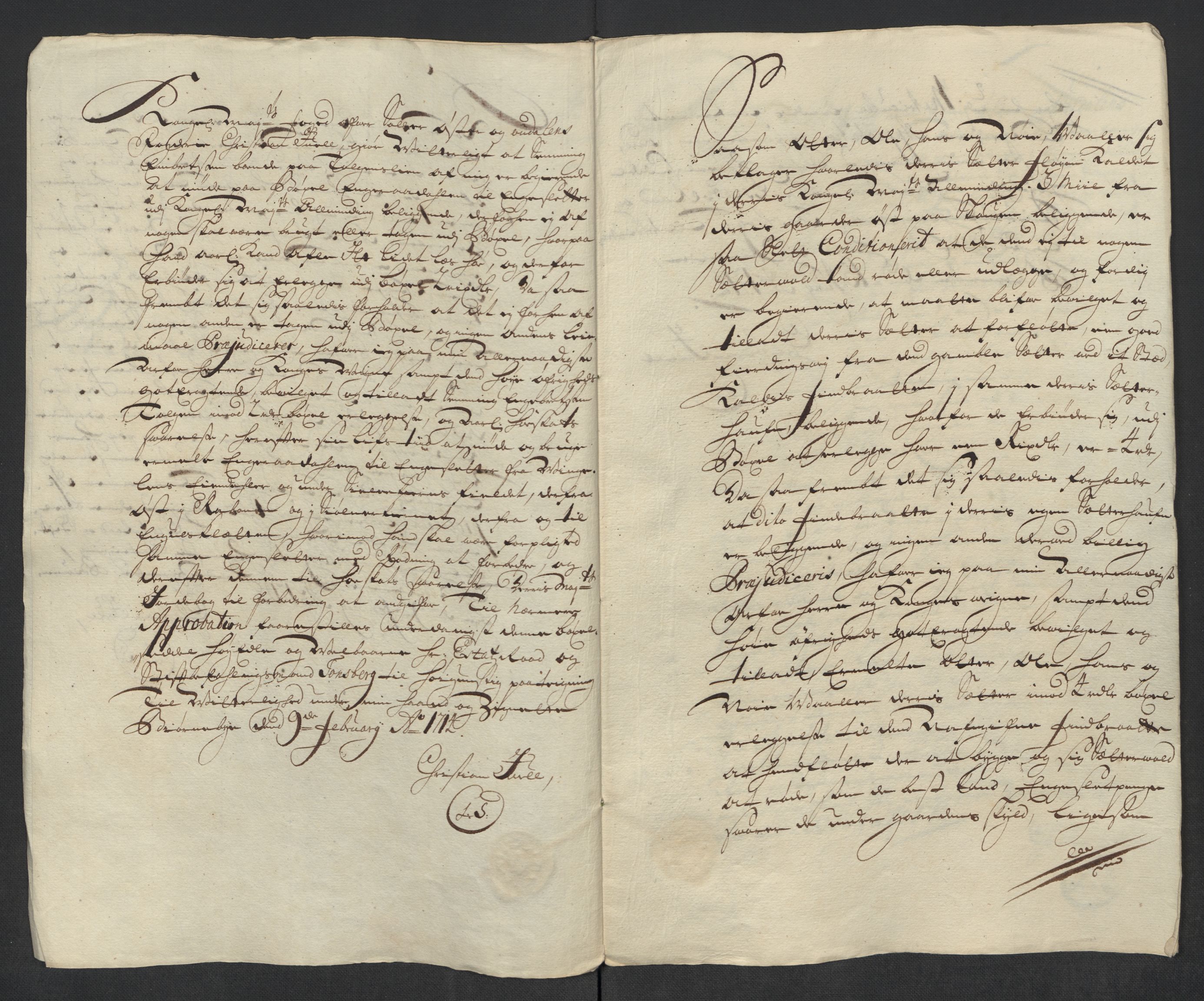 Rentekammeret inntil 1814, Reviderte regnskaper, Fogderegnskap, AV/RA-EA-4092/R13/L0852: Fogderegnskap Solør, Odal og Østerdal, 1714, p. 187