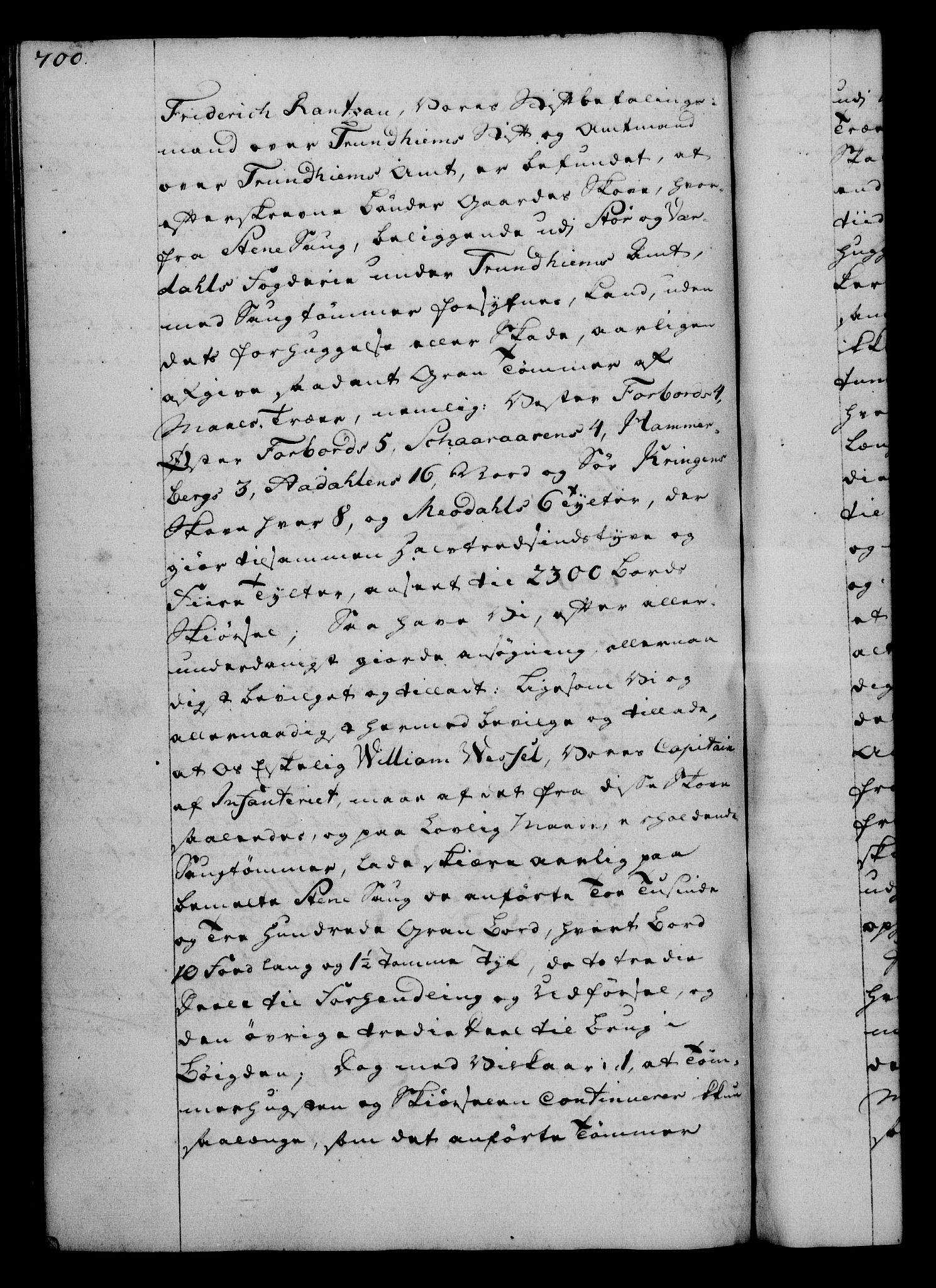 Rentekammeret, Kammerkanselliet, AV/RA-EA-3111/G/Gg/Gga/L0006: Norsk ekspedisjonsprotokoll med register (merket RK 53.6), 1749-1759, p. 700