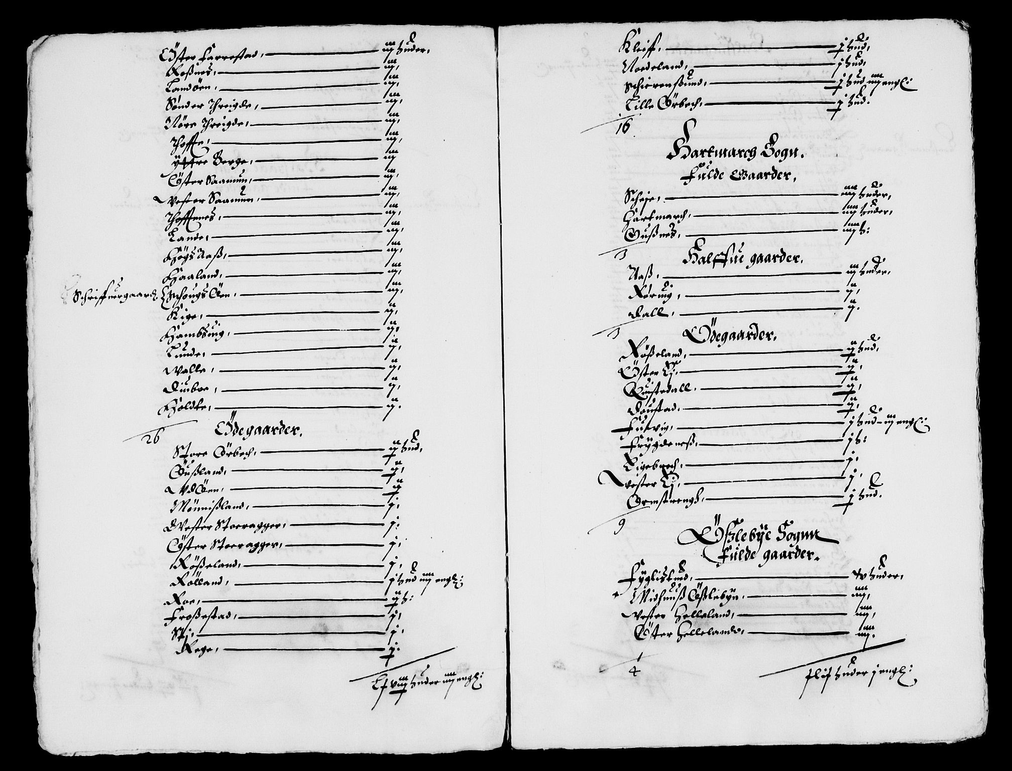 Rentekammeret inntil 1814, Reviderte regnskaper, Lensregnskaper, AV/RA-EA-5023/R/Rb/Rbq/L0035: Nedenes len. Mandals len. Råbyggelag., 1645-1647