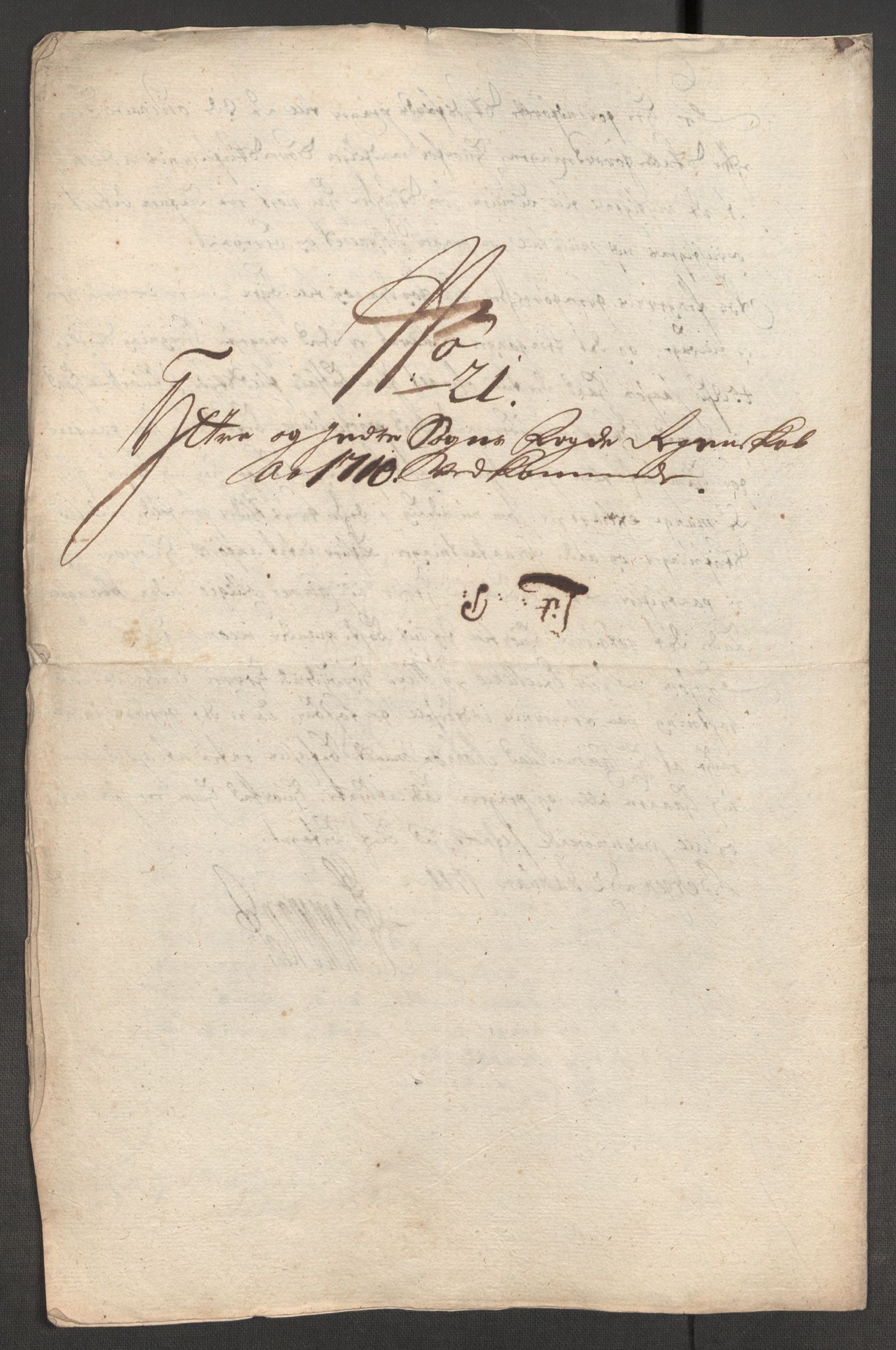 Rentekammeret inntil 1814, Reviderte regnskaper, Fogderegnskap, AV/RA-EA-4092/R52/L3316: Fogderegnskap Sogn, 1709-1710, p. 376