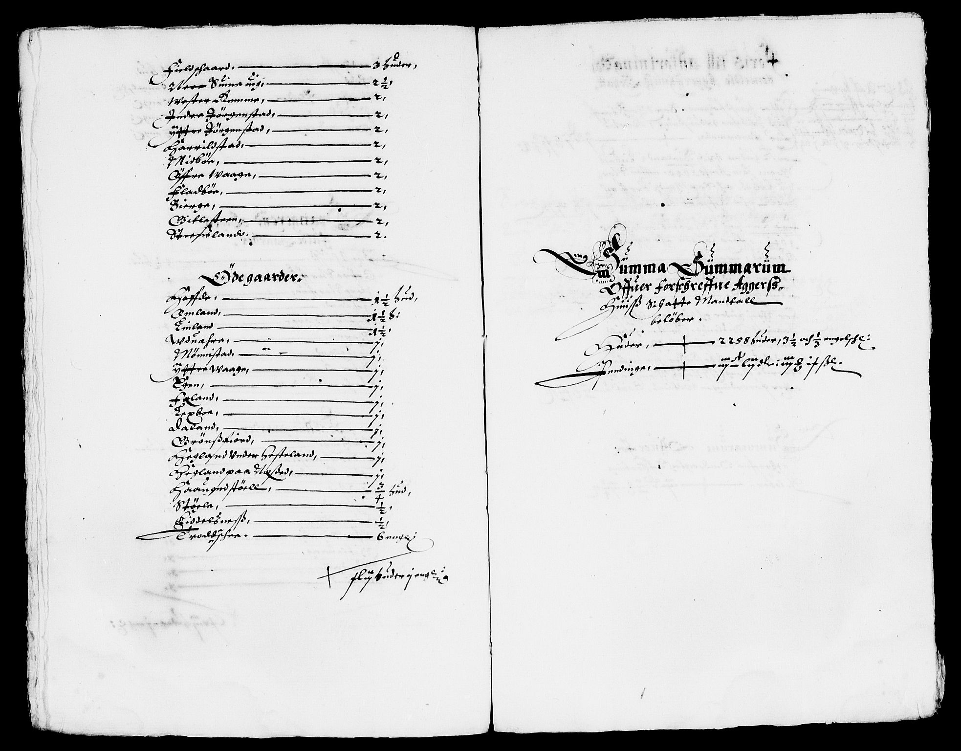 Rentekammeret inntil 1814, Reviderte regnskaper, Lensregnskaper, AV/RA-EA-5023/R/Rb/Rbr/L0014: Lista len, 1641-1644