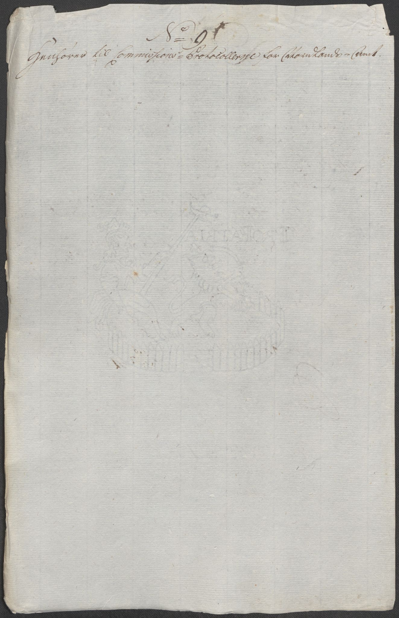 Rentekammeret inntil 1814, Reviderte regnskaper, Mindre regnskaper, AV/RA-EA-4068/Rf/Rfe/L0014: Helgeland fogderi, 1789, p. 198