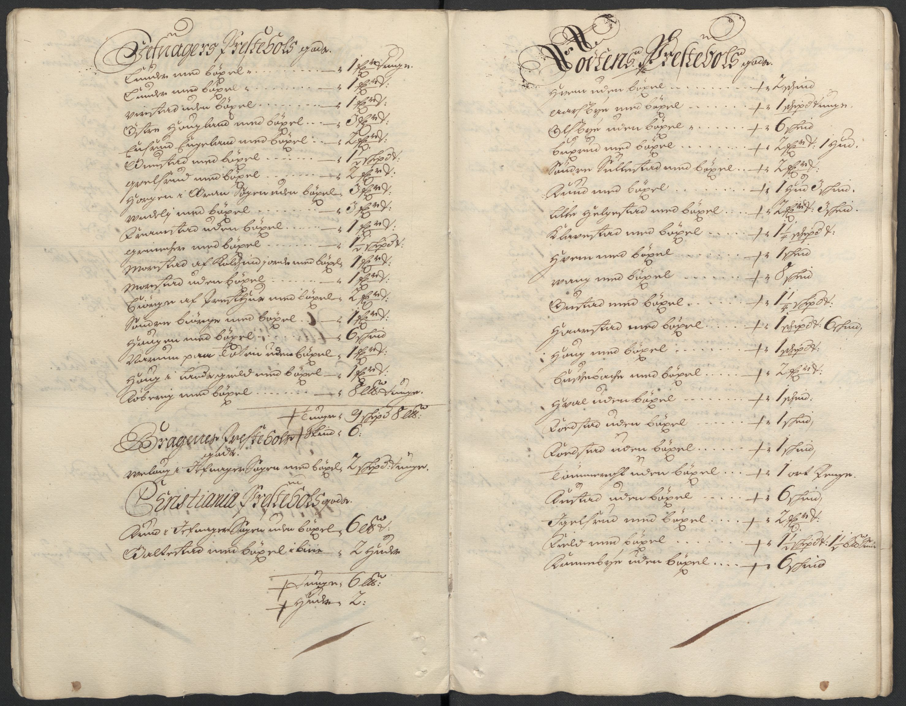 Rentekammeret inntil 1814, Reviderte regnskaper, Fogderegnskap, AV/RA-EA-4092/R18/L1298: Fogderegnskap Hadeland, Toten og Valdres, 1700, p. 380