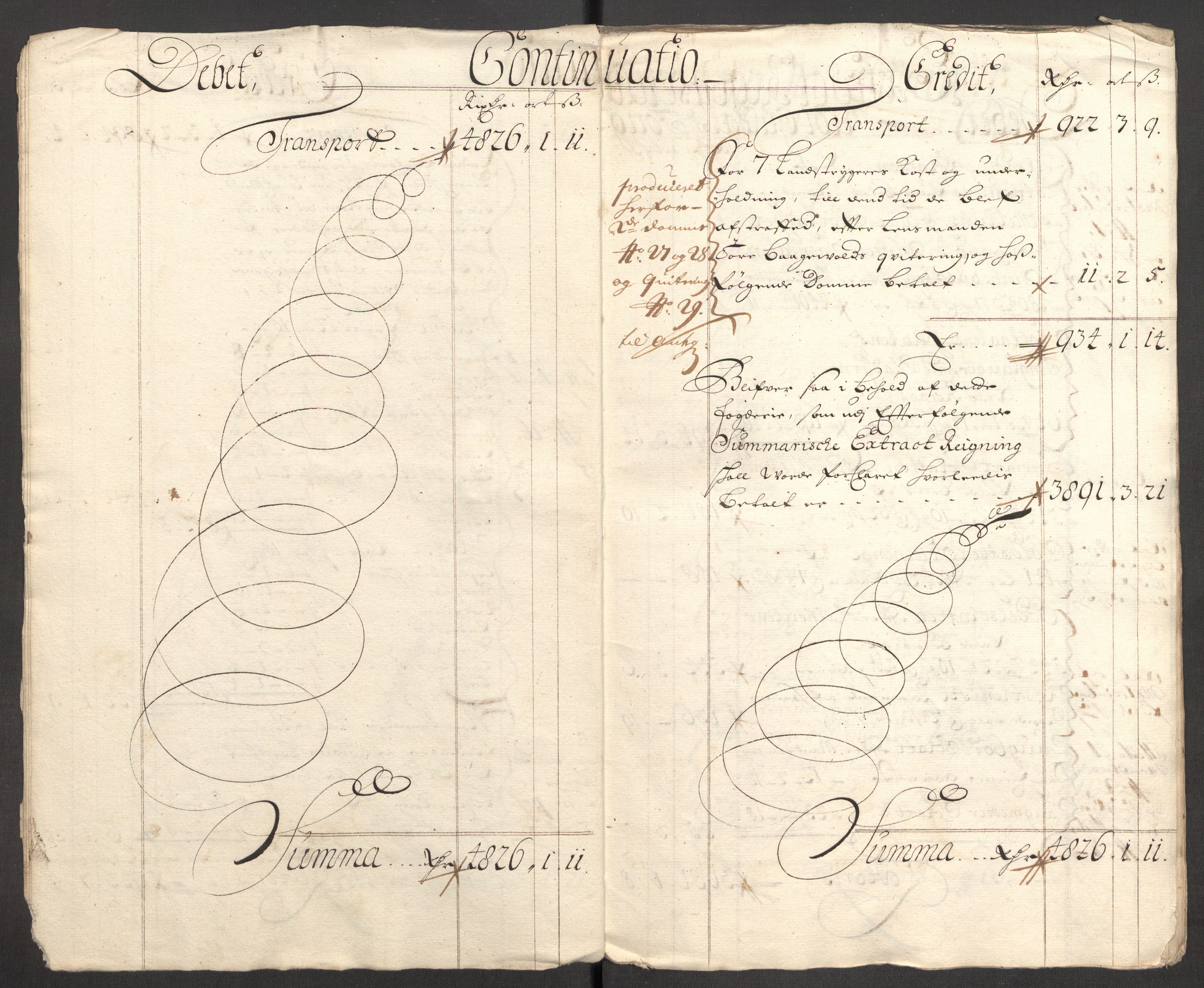 Rentekammeret inntil 1814, Reviderte regnskaper, Fogderegnskap, RA/EA-4092/R60/L3953: Fogderegnskap Orkdal og Gauldal, 1703, p. 8