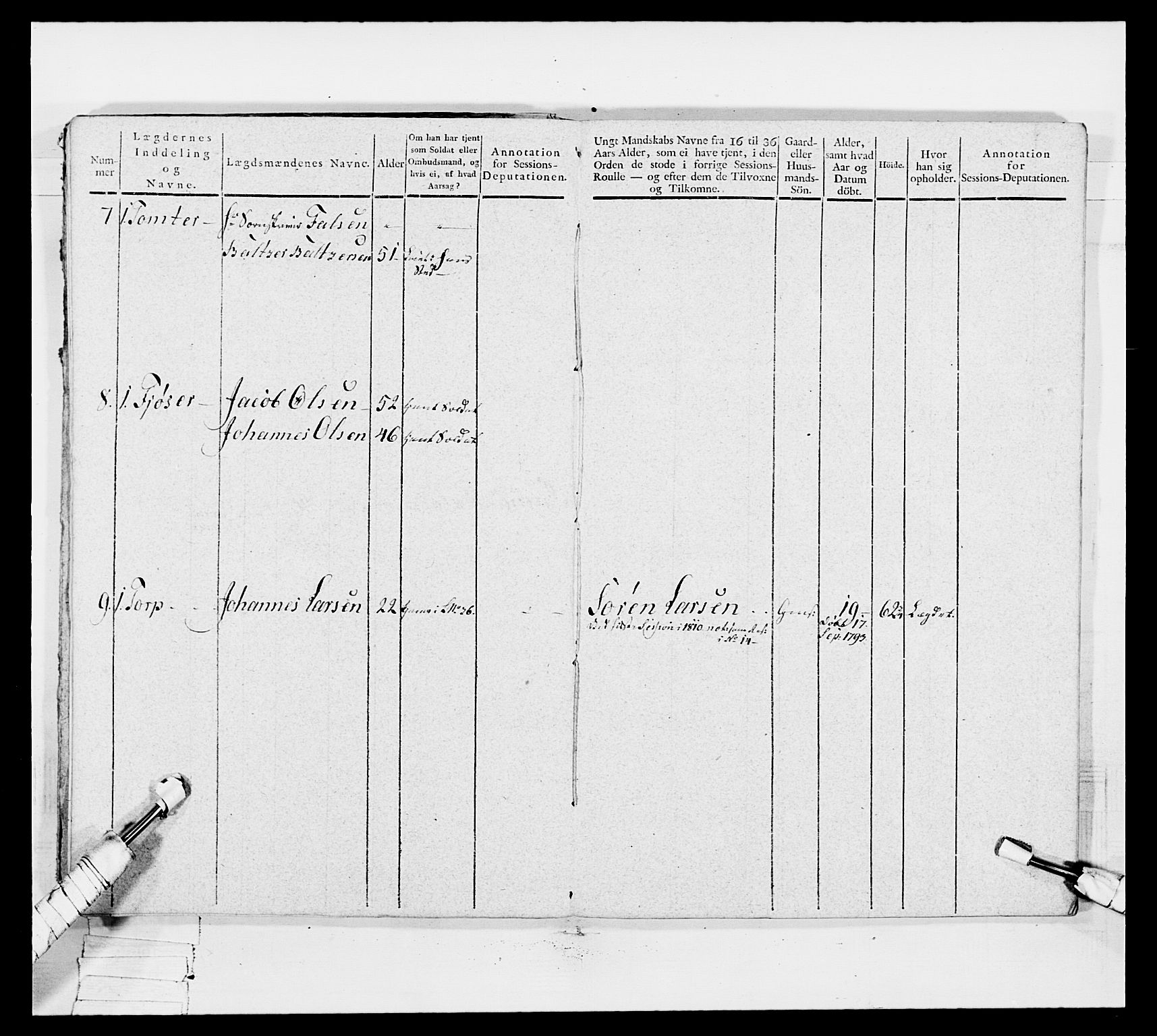 Generalitets- og kommissariatskollegiet, Det kongelige norske kommissariatskollegium, AV/RA-EA-5420/E/Eh/L0049: Akershusiske skarpskytterregiment, 1812, p. 441