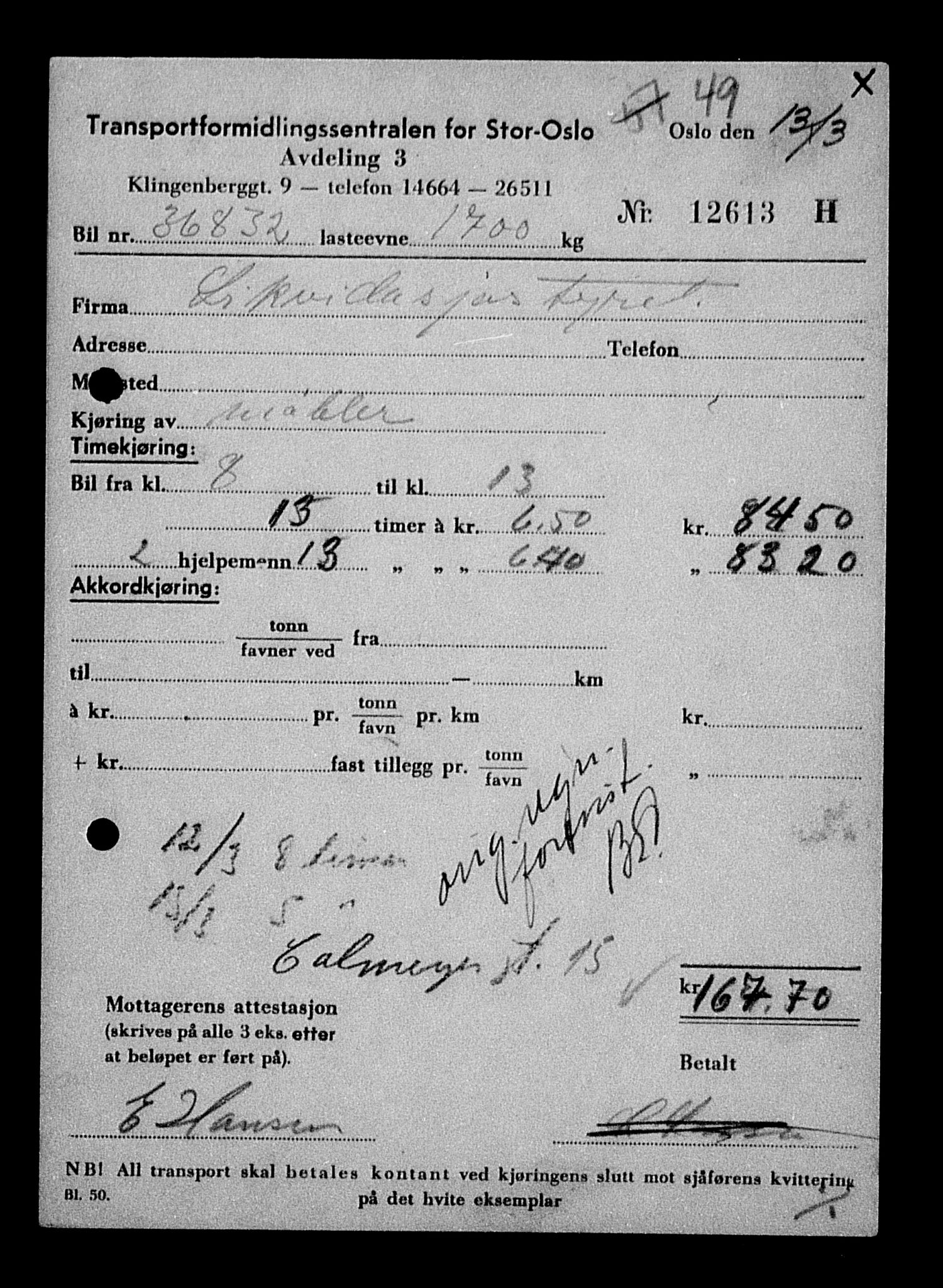 Justisdepartementet, Tilbakeføringskontoret for inndratte formuer, AV/RA-S-1564/H/Hc/Hcc/L0976: --, 1945-1947, p. 703