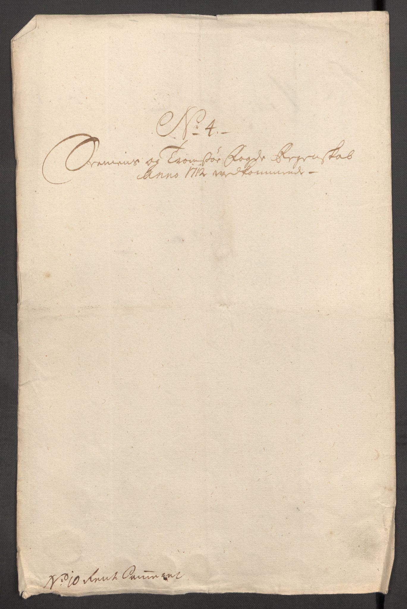 Rentekammeret inntil 1814, Reviderte regnskaper, Fogderegnskap, AV/RA-EA-4092/R68/L4758: Fogderegnskap Senja og Troms, 1711-1712, p. 321