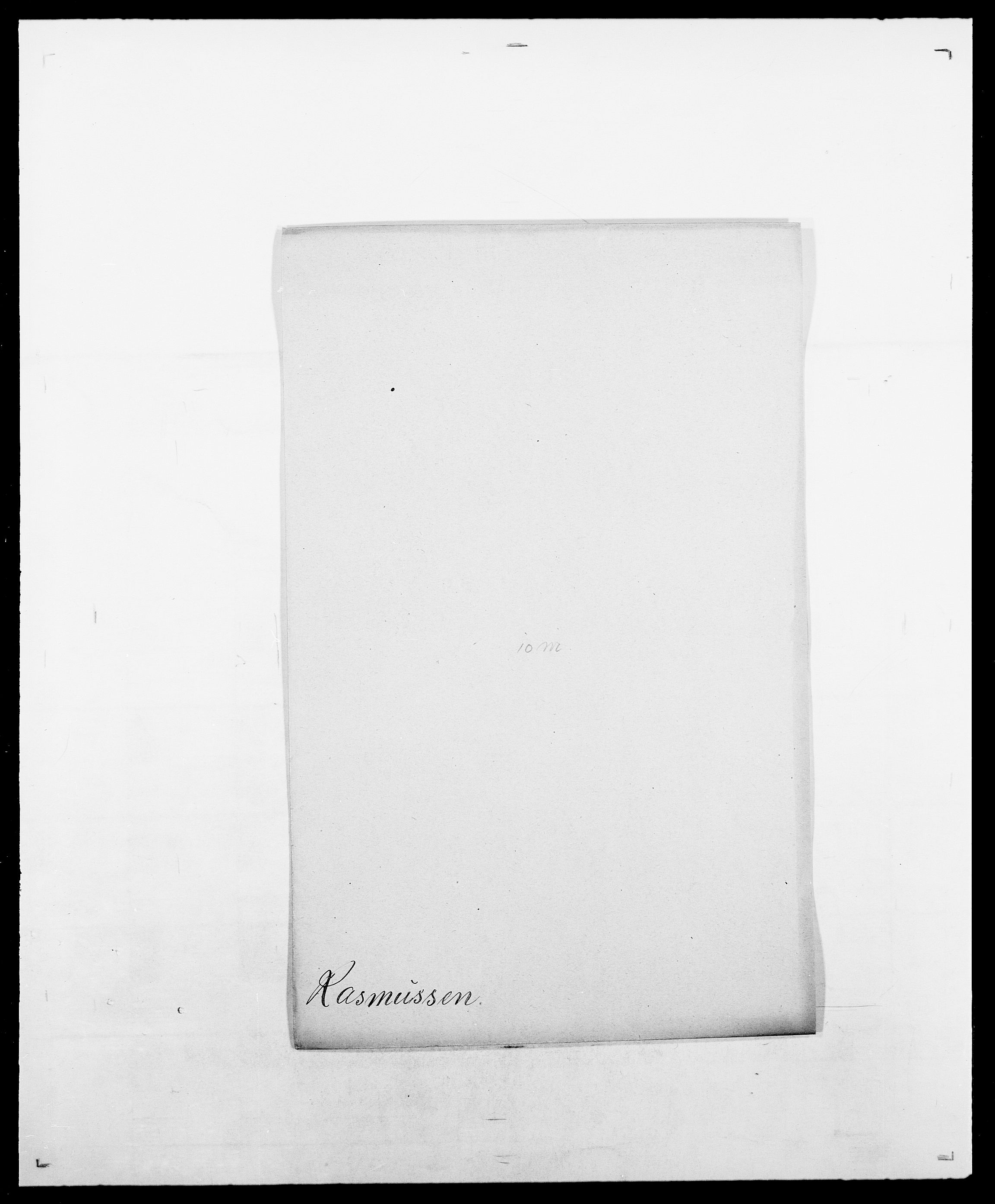 Delgobe, Charles Antoine - samling, SAO/PAO-0038/D/Da/L0032: Rabakovsky - Rivertz, p. 173