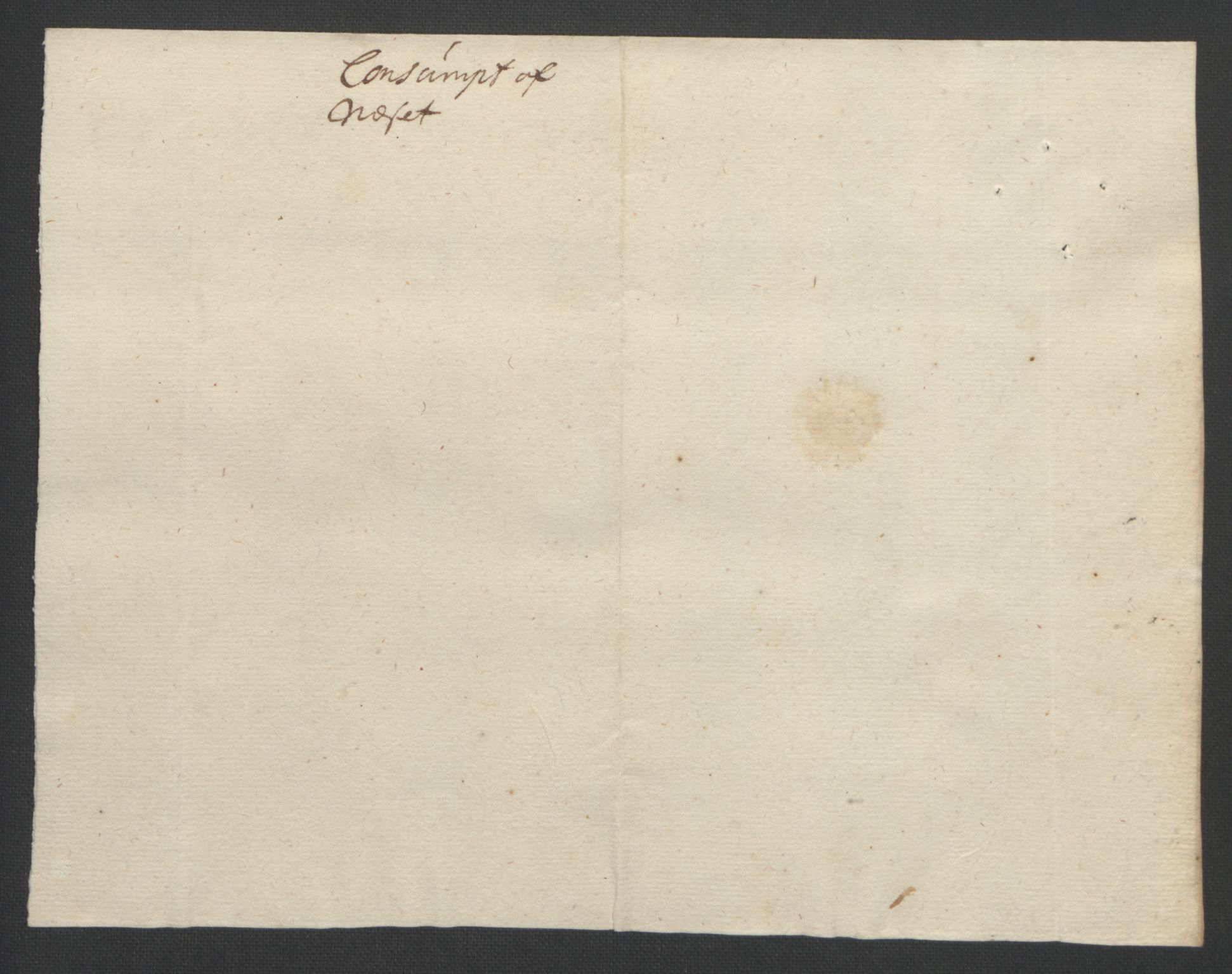 Rentekammeret inntil 1814, Reviderte regnskaper, Fogderegnskap, AV/RA-EA-4092/R33/L1974: Fogderegnskap Larvik grevskap, 1693-1695, p. 288